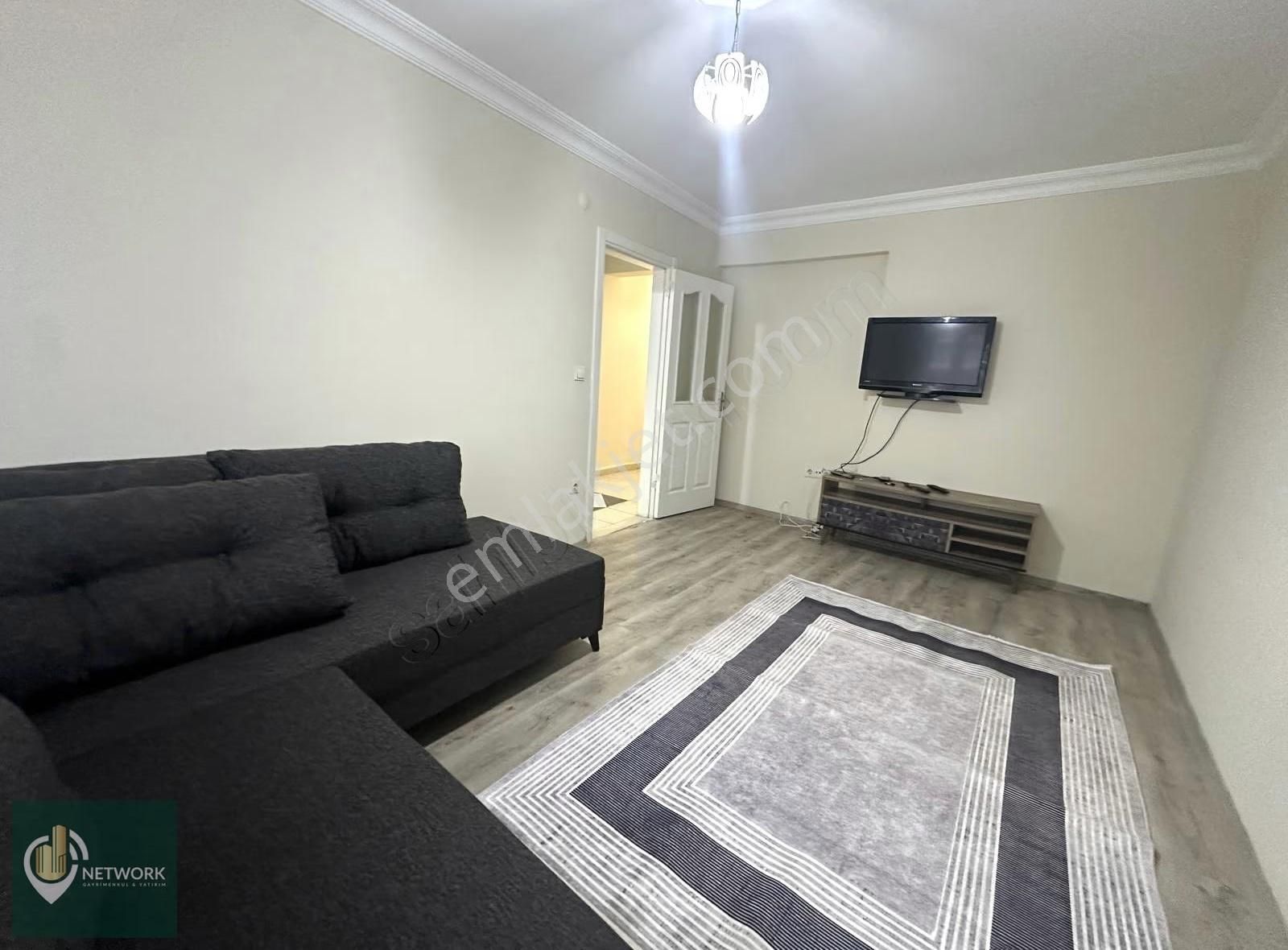 Şişli Çırak Towers'da Eşyalı 4.kat Asansörlü 2+1 Daire