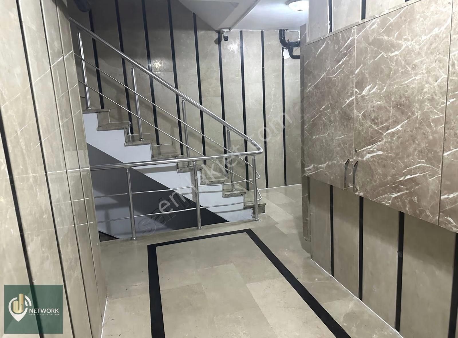 Şişli Çırak Towers'da Eşyalı 4.kat Asansörlü 2+1 Daire - Görsel 12