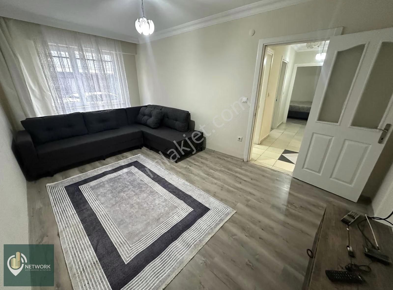 Şişli Çırak Towers'da Eşyalı 4.kat Asansörlü 2+1 Daire - Görsel 14