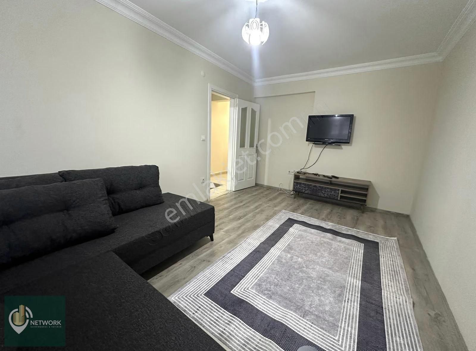 Şişli Çırak Towers'da Eşyalı 4.kat Asansörlü 2+1 Daire - Görsel 11
