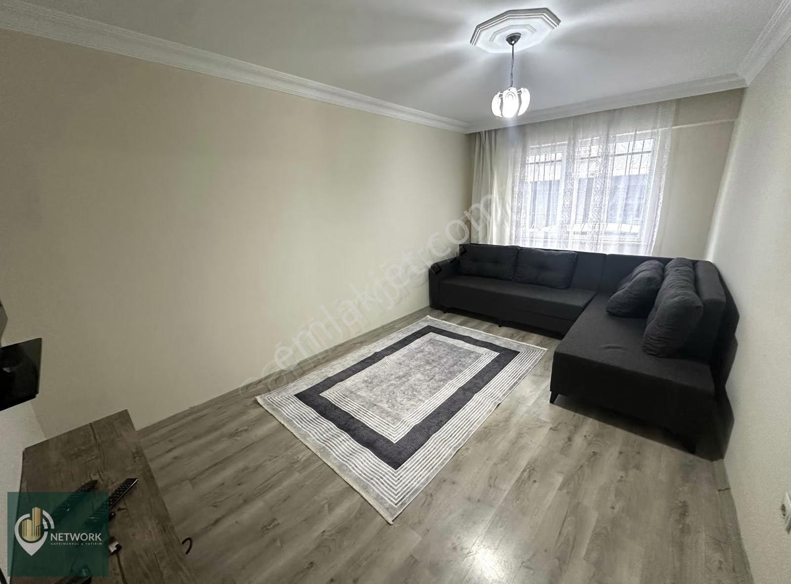 Şişli Çırak Towers'da Eşyalı 4.kat Asansörlü 2+1 Daire - Görsel 9