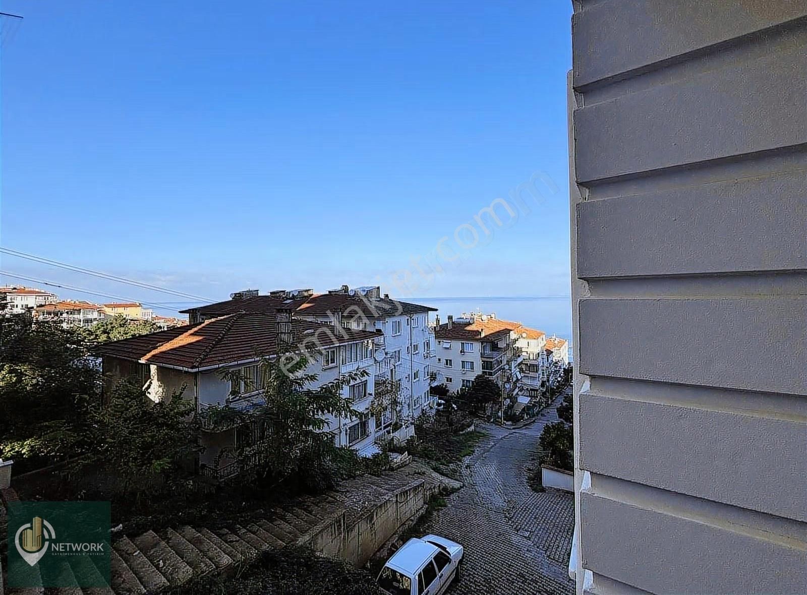 Yalova Çınarcık'ta Yeni Binada 2+1 Eşyalı Daire - Görsel 6