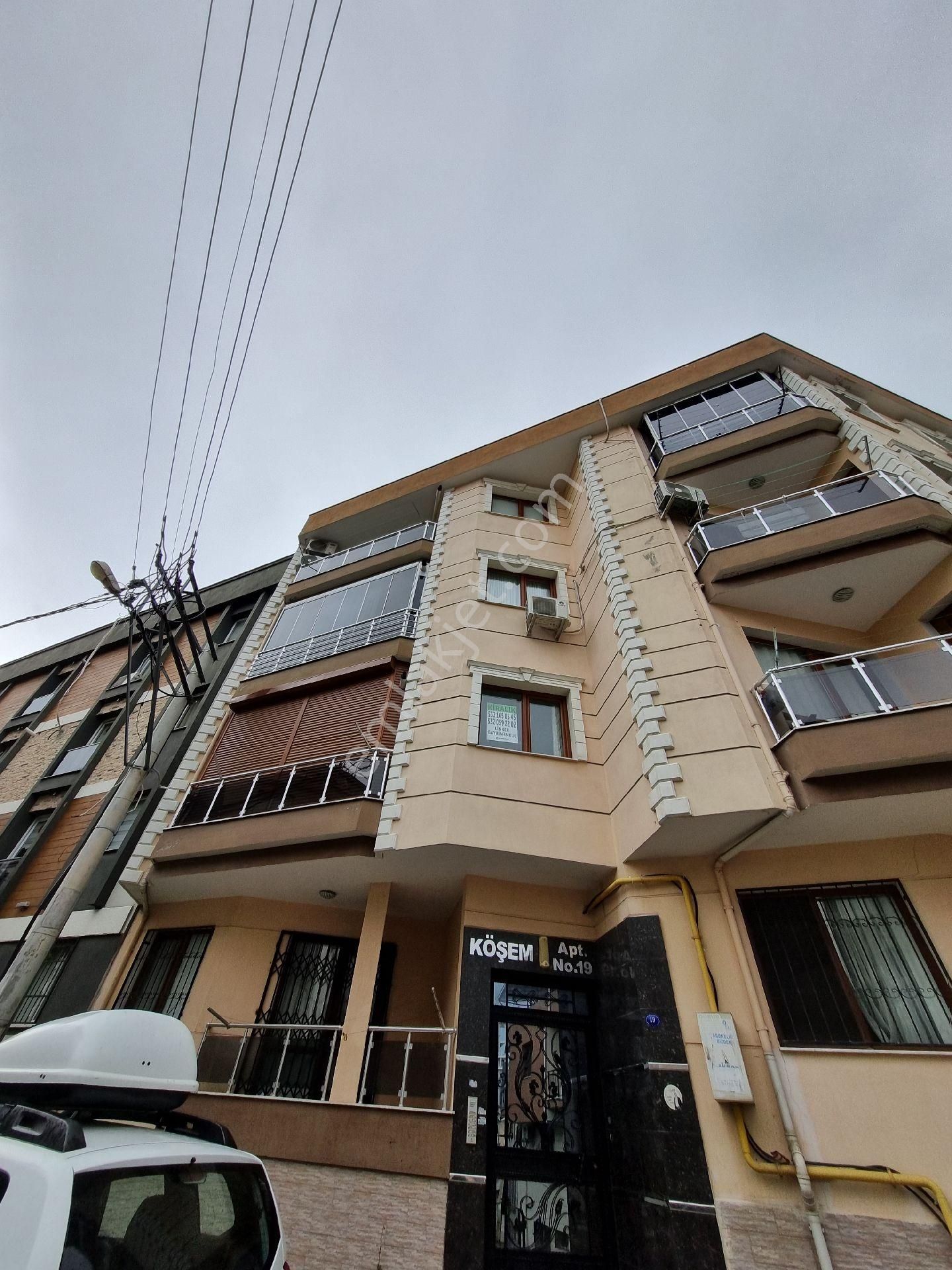 Bucada 3+1 Keyifli Kıralık Daire