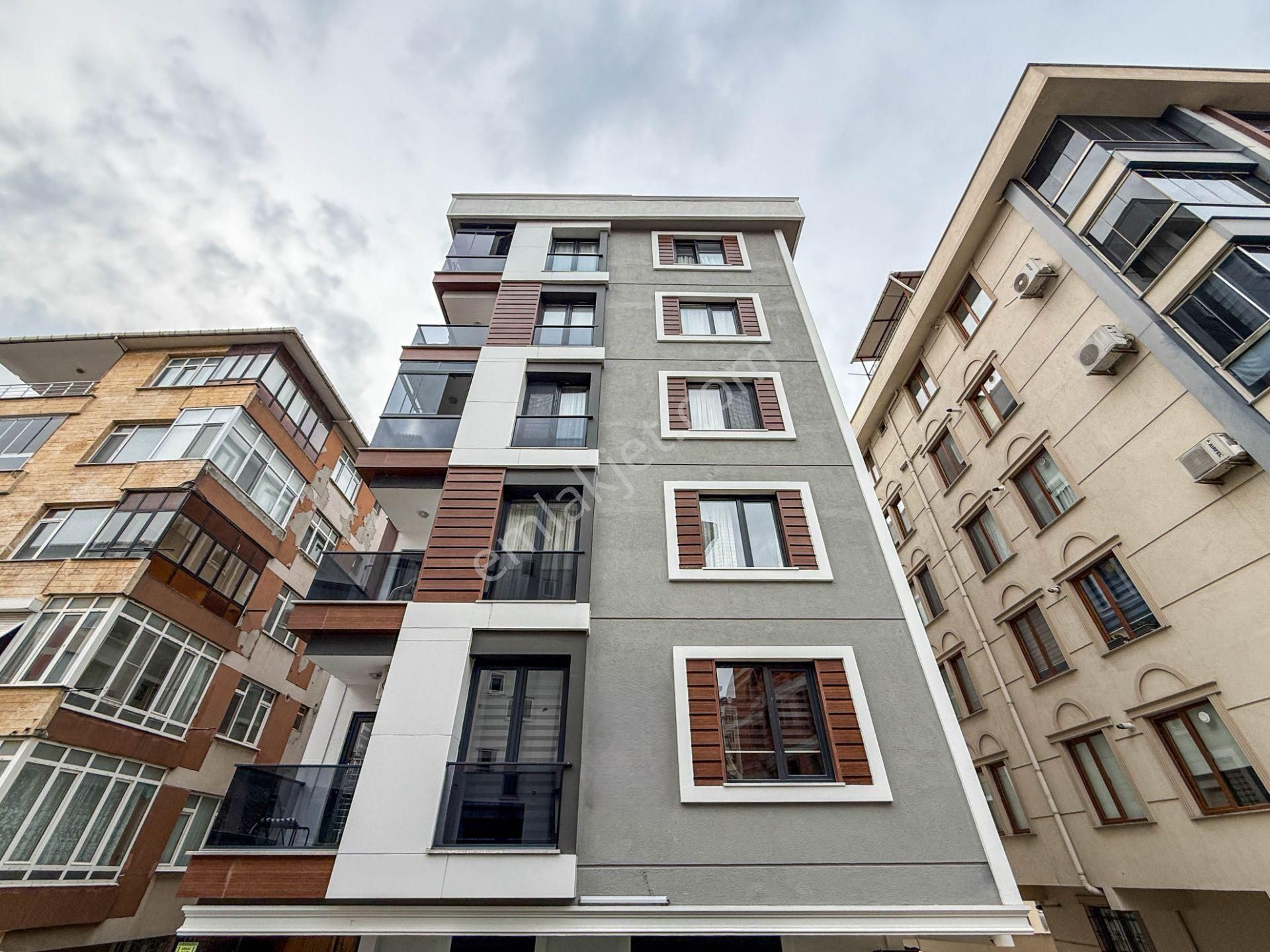 Bakırköy Zuhuratbaba Satılık Sıfır 2+1 Otoparklı Lüx Da.re. Vizyon - Görsel 13