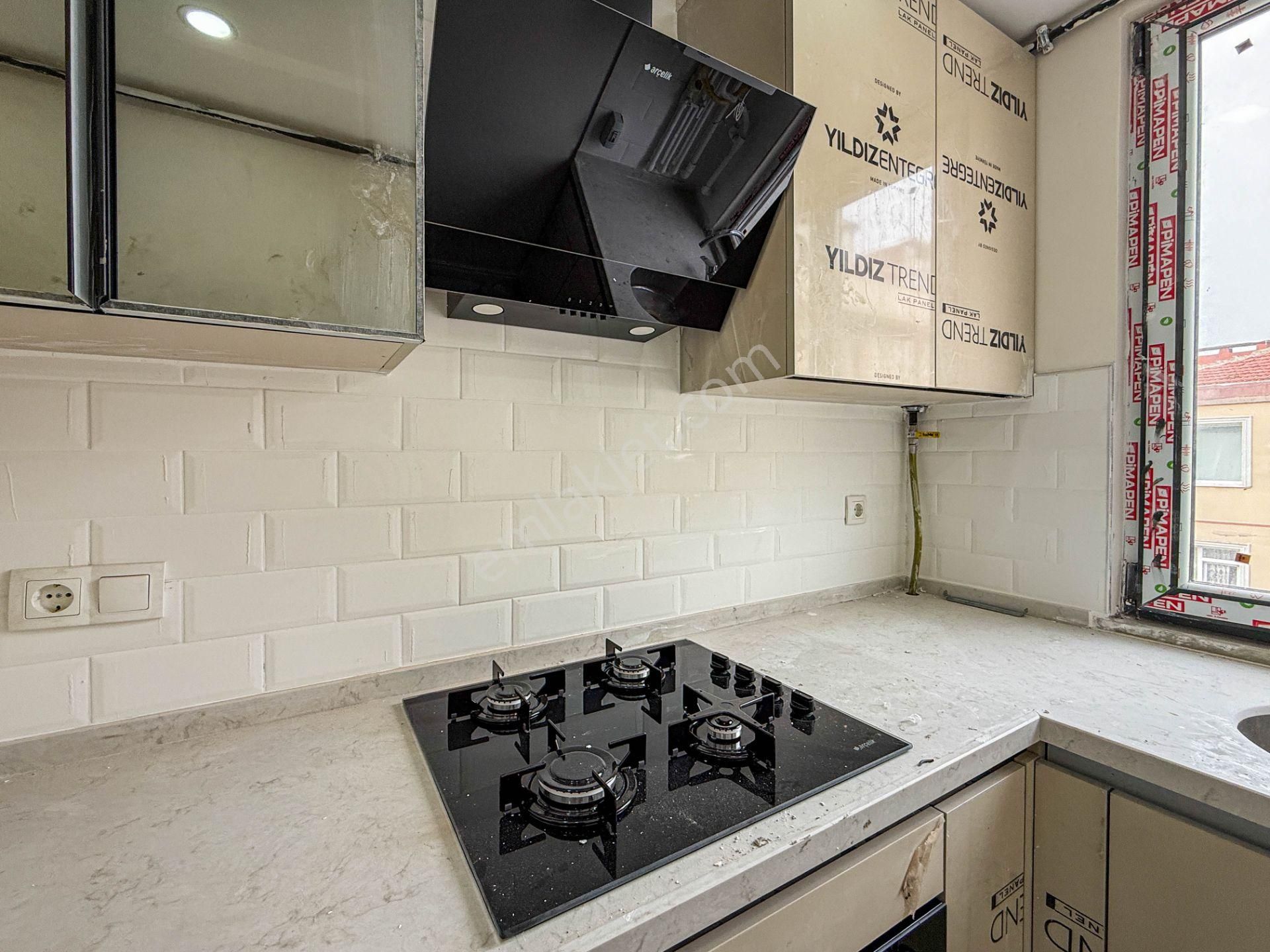 Bakırköy Zuhuratbaba Satılık Sıfır 2+1 Otoparklı Lüx Da.re. Vizyon - Görsel 8