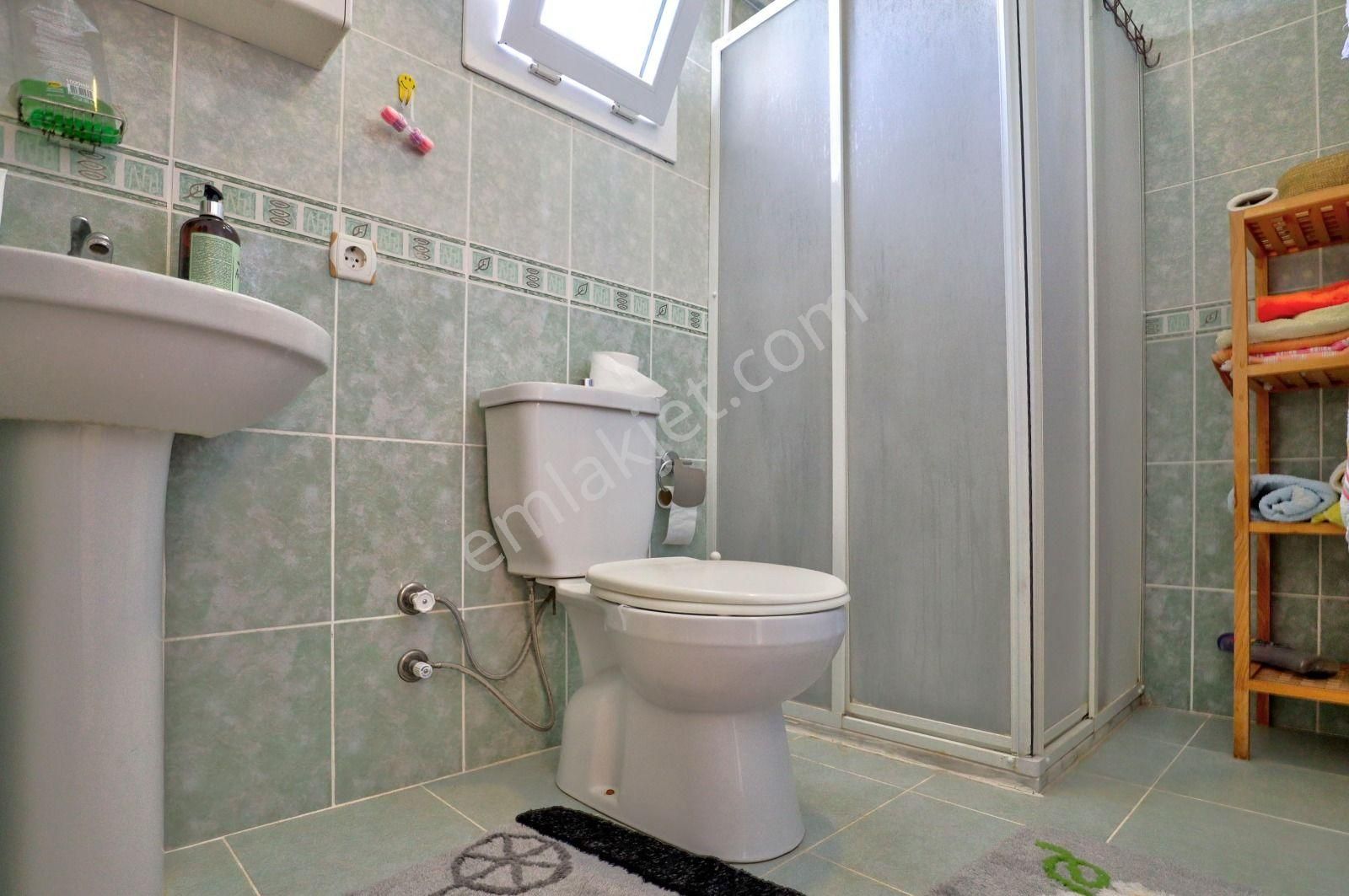 Çandarlı Çamönü Sitesinde 4+1 Satılık Konut - Görsel 19