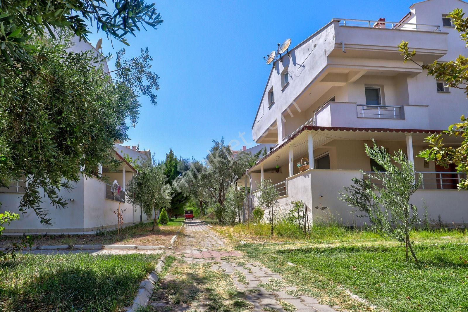 Çandarlı Çamönü Sitesinde 4+1 Satılık Konut - Görsel 7