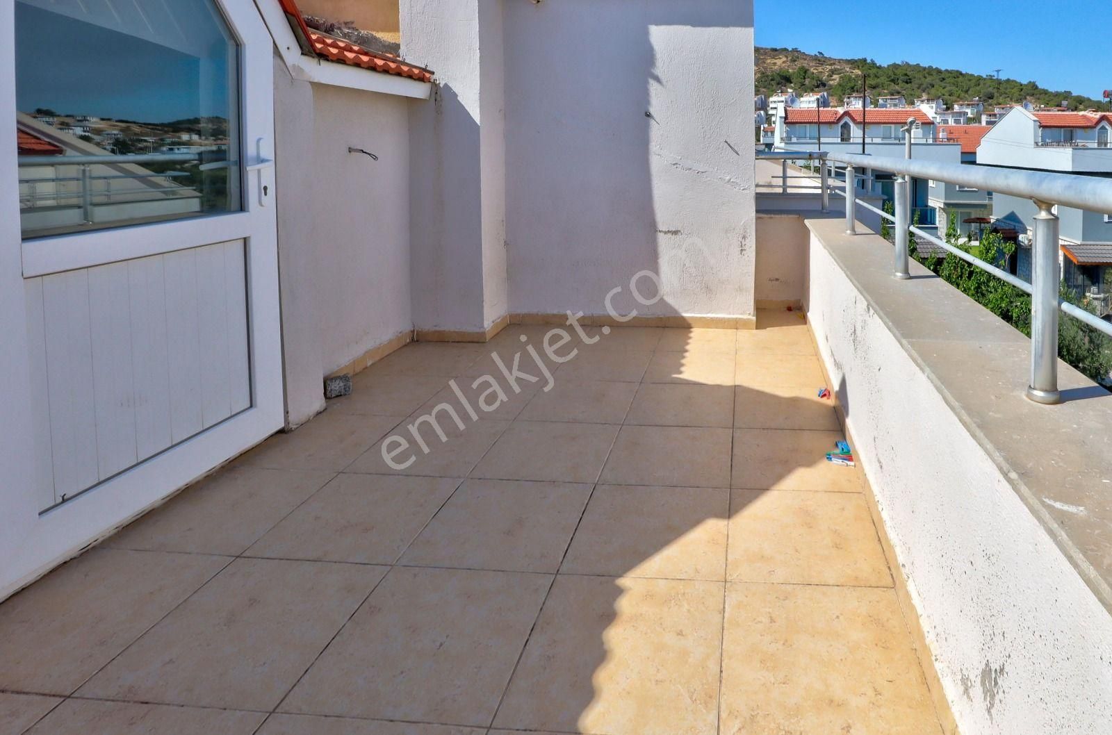 Çandarlı Çamönü Sitesinde 4+1 Satılık Konut - Görsel 21