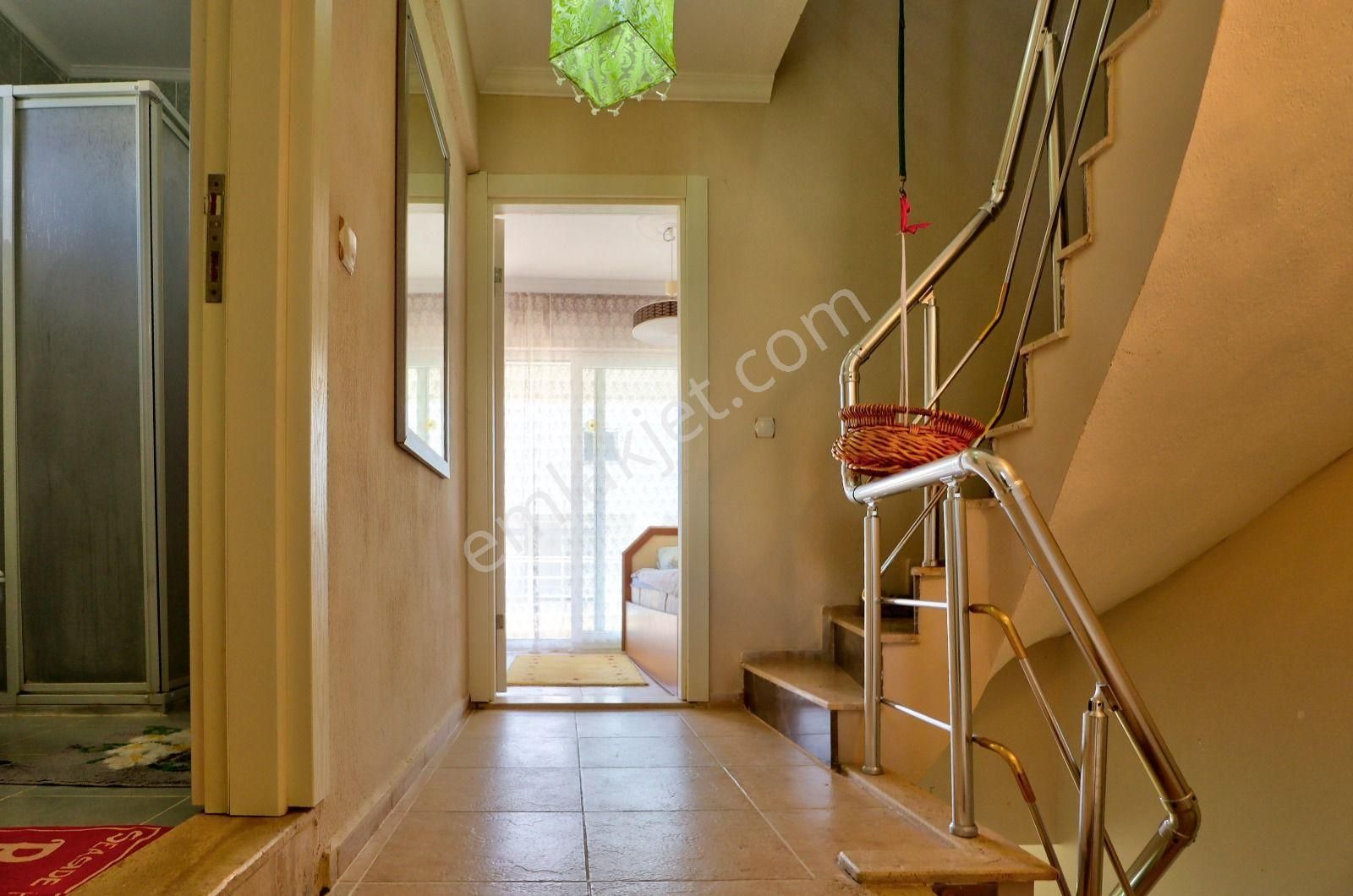 Çandarlı Çamönü Sitesinde 4+1 Satılık Konut - Görsel 16