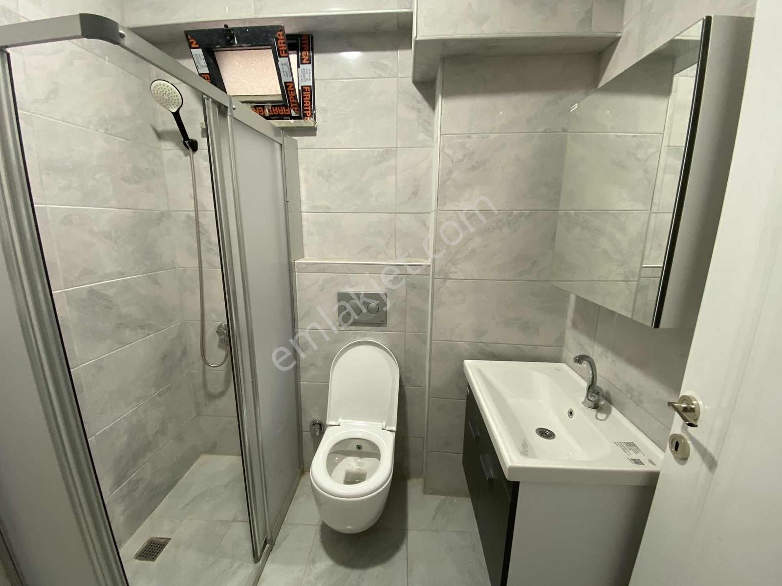 Ana Cadde Dibi Yeni Bina'da 1+1 Sıfır Daire - Görsel 21