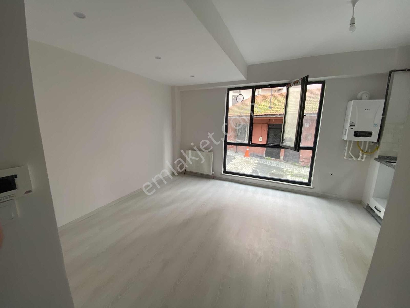 Ana Cadde Dibi Yeni Bina'da 1+1 Sıfır Daire - Görsel 22