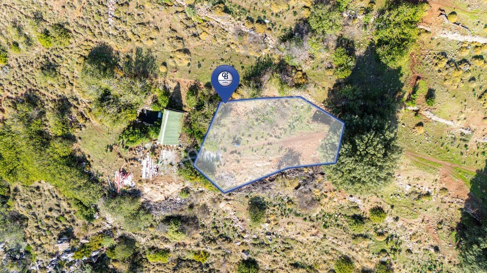 Bozburun'da Full Deniz Ve Symi Ada Manzaralı Fırsat! - Görsel 3