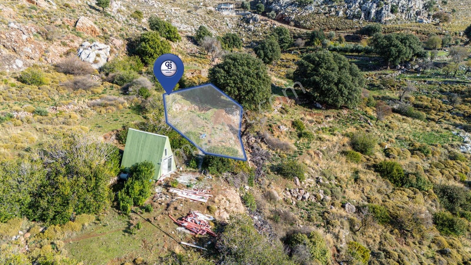 Bozburun'da Full Deniz Ve Symi Ada Manzaralı Fırsat! - Görsel 21