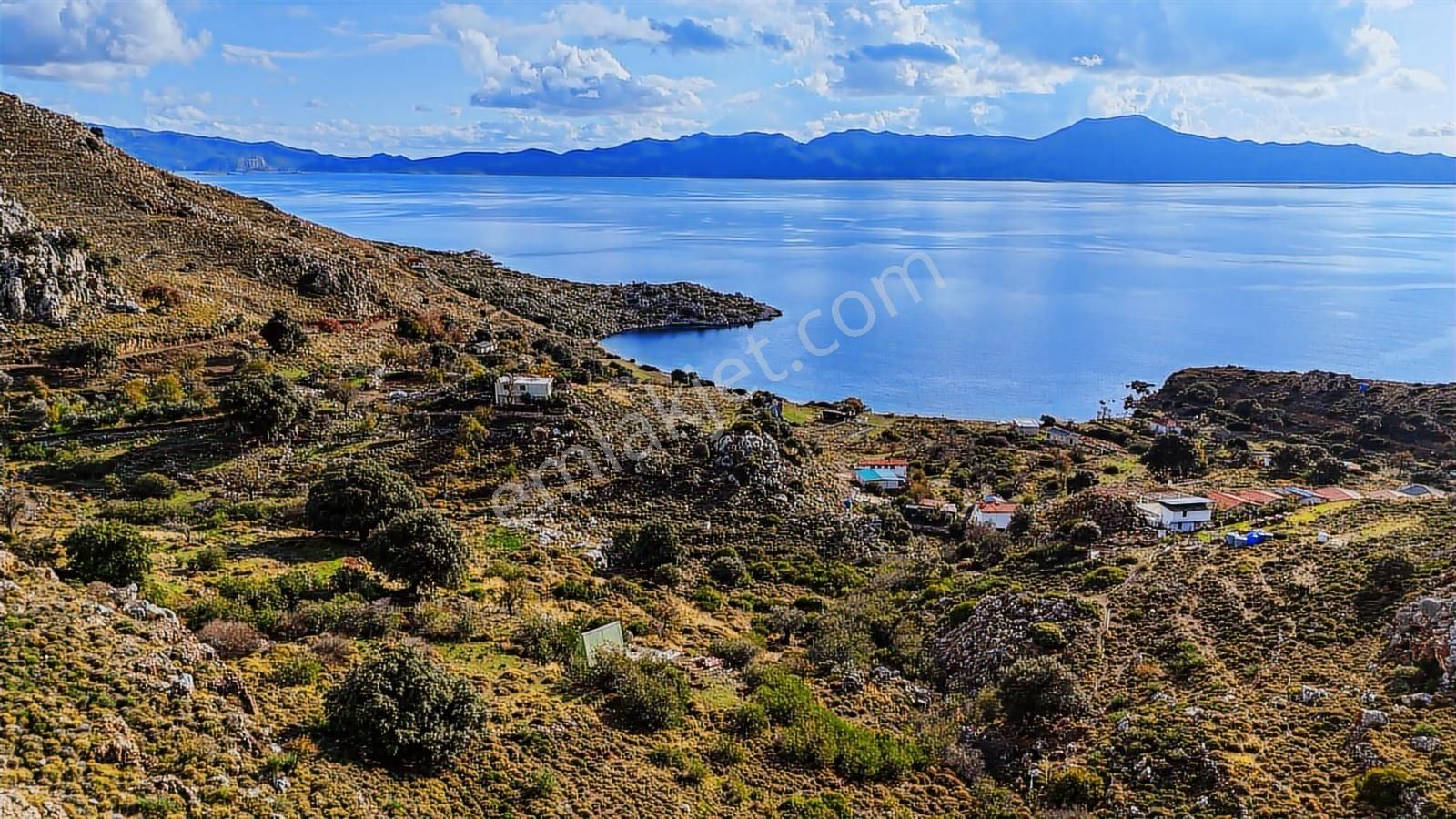 Bozburun'da Full Deniz Ve Symi Ada Manzaralı Fırsat! - Görsel 13