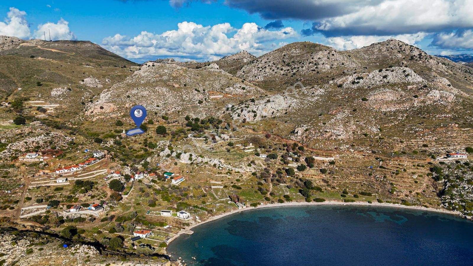 Bozburun'da Full Deniz Ve Symi Ada Manzaralı Fırsat! - Görsel 8