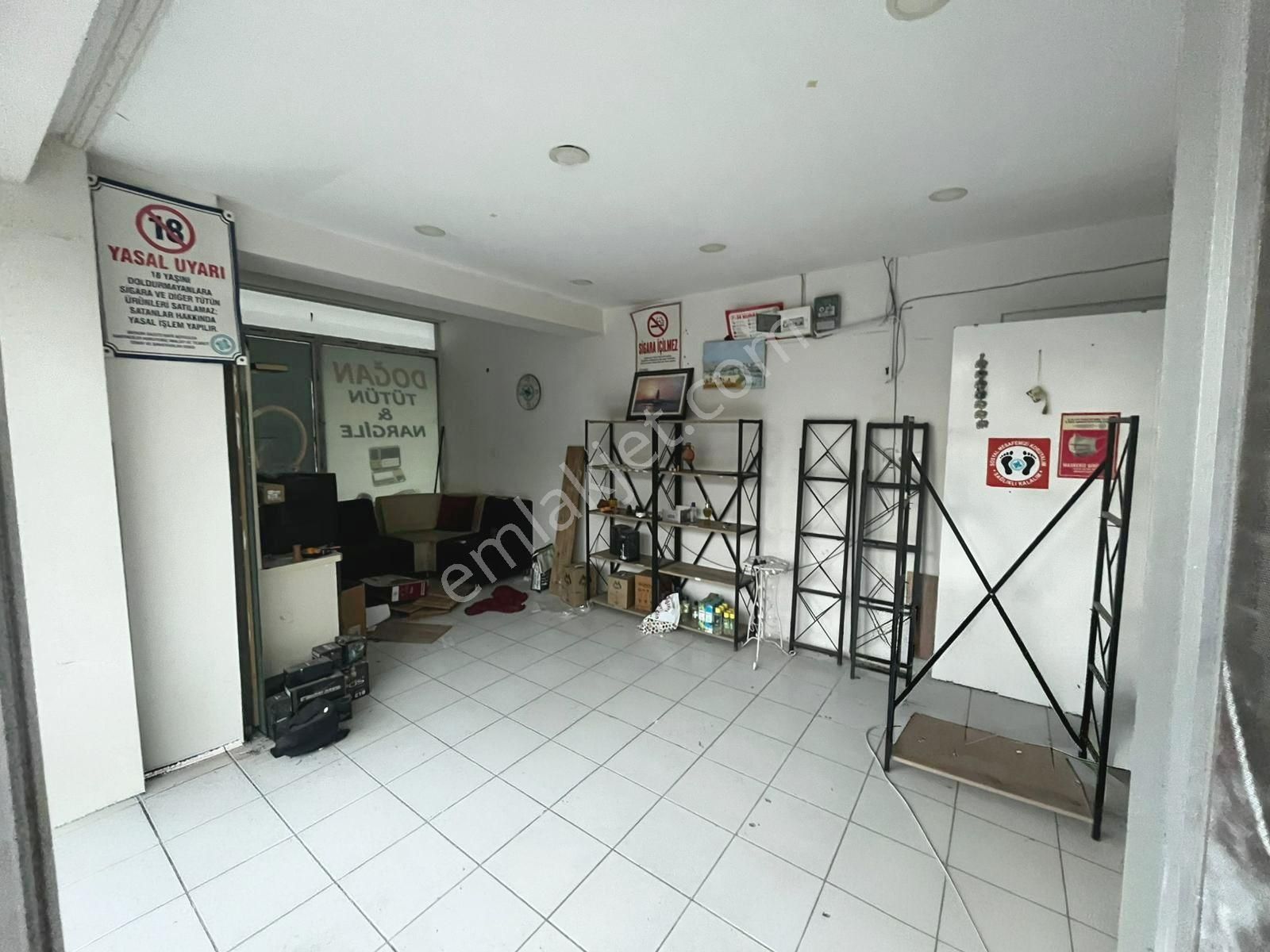 Konyaaltında Satılık Dükkan! Devlet Hastanesi Yakınında 90 M2!