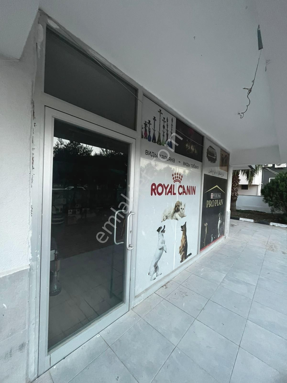 Konyaaltında Satılık Dükkan! Devlet Hastanesi Yakınında 90 M2! - Görsel 4