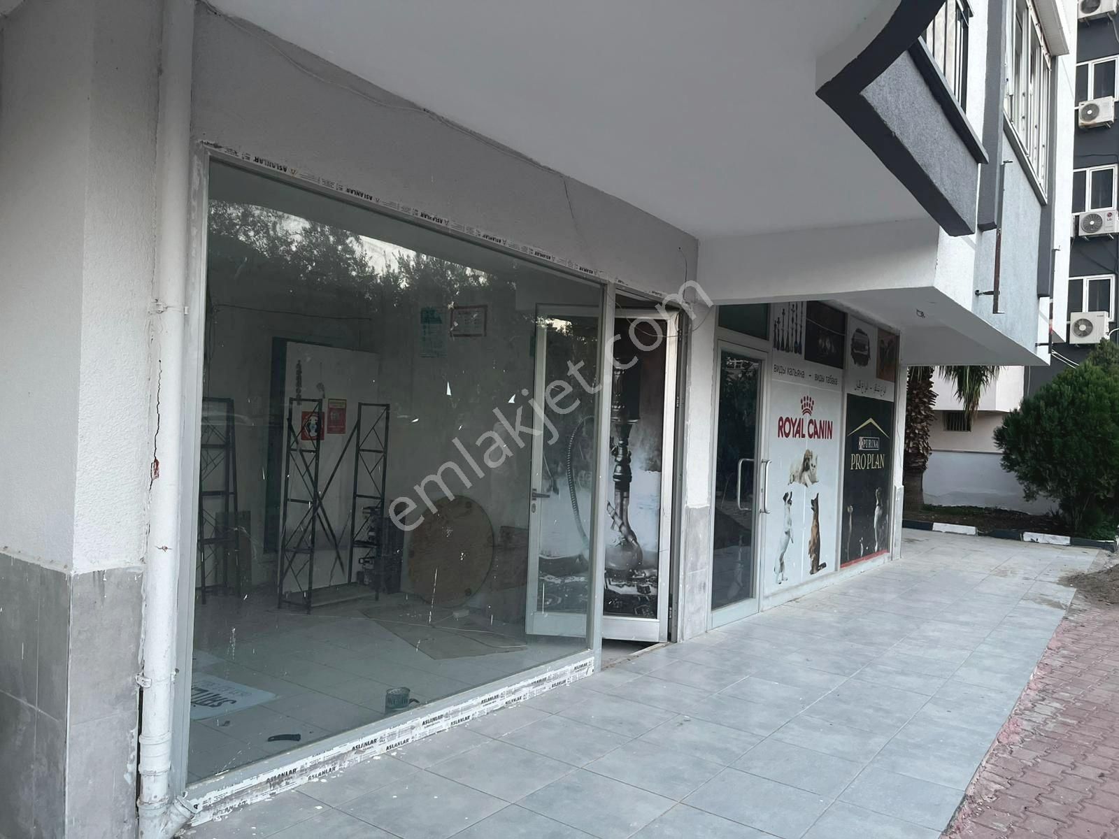 Konyaaltında Satılık Dükkan! Devlet Hastanesi Yakınında 90 M2! - Görsel 5