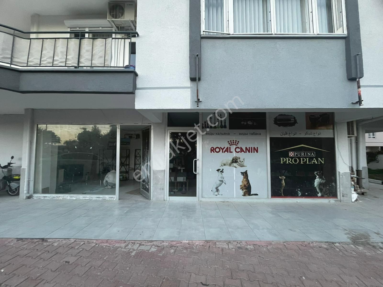 Konyaaltında Satılık Dükkan! Devlet Hastanesi Yakınında 90 M2! - Görsel 2