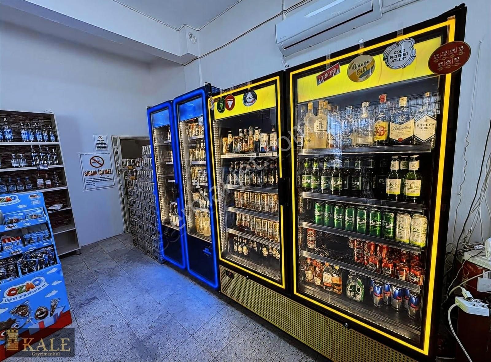 Kale'den İşlek Cadde Üzerinde Devren Kiralık Market - Görsel 4