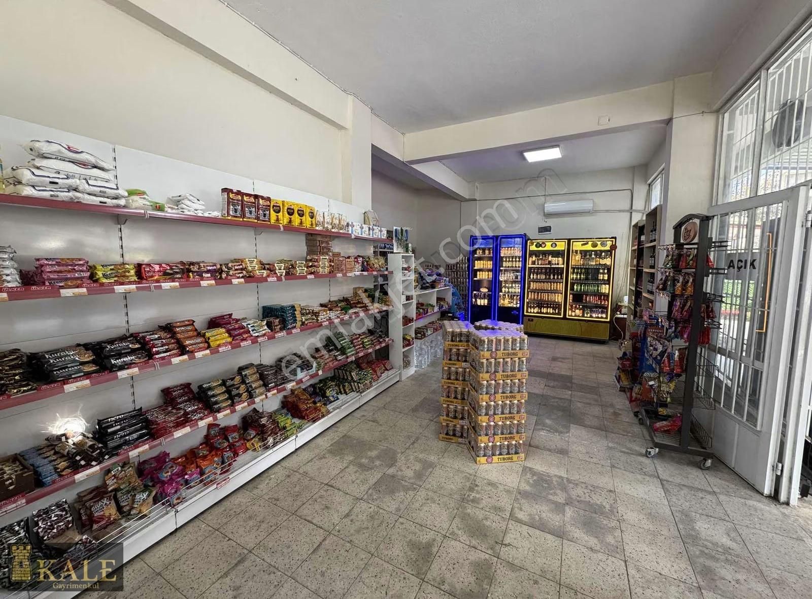 Kale'den İşlek Cadde Üzerinde Devren Kiralık Market - Görsel 2