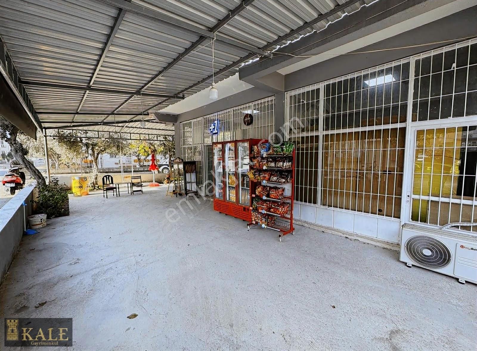 Kale'den İşlek Cadde Üzerinde Devren Kiralık Market - Görsel 5