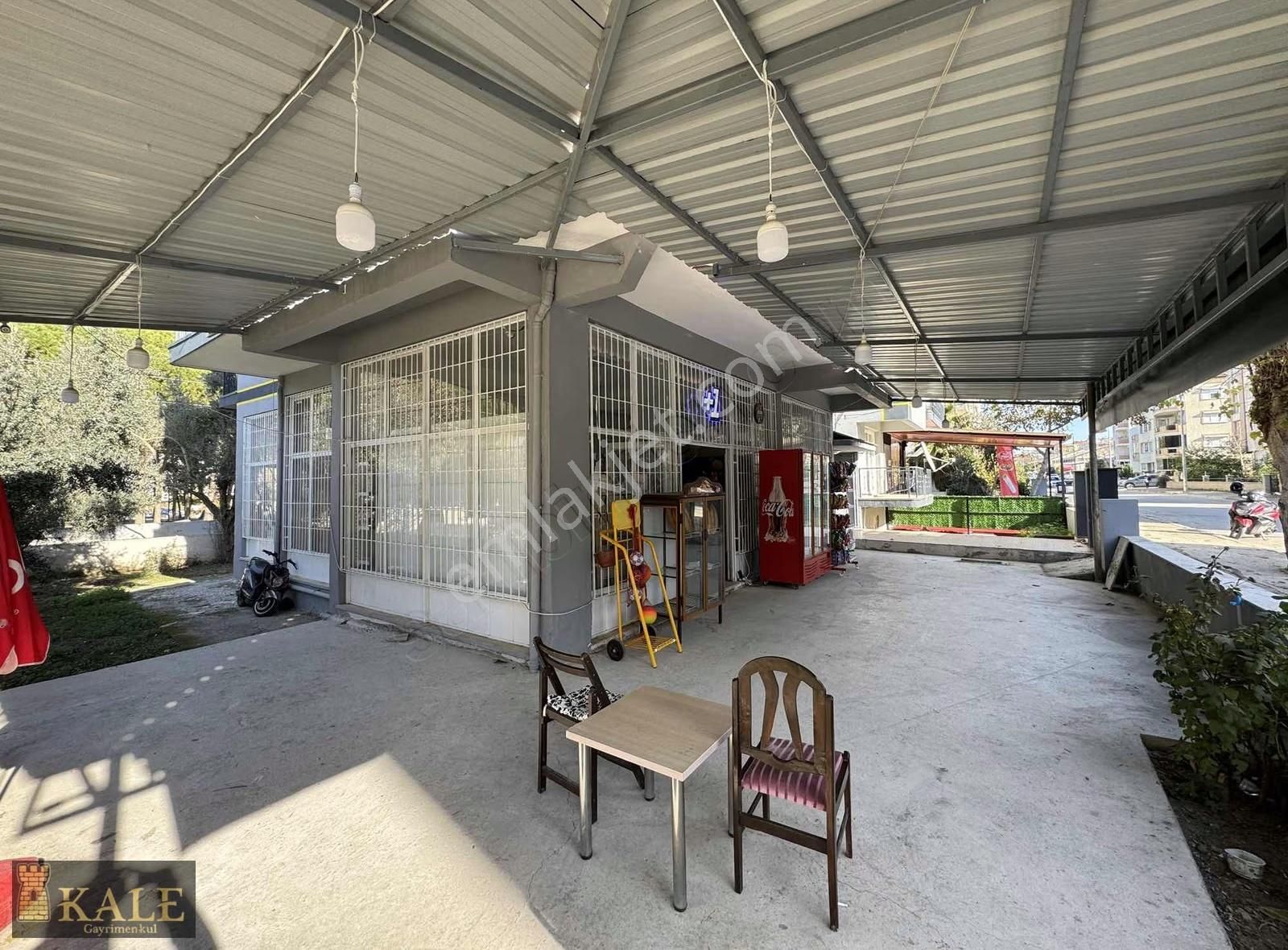 Kale'den İşlek Cadde Üzerinde Devren Kiralık Market - Görsel 7