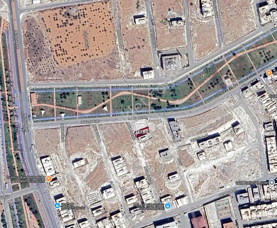 Yaşarsoy Gyo'dan Haliliye Devteşti 3 Kata İmarlı Uygun Parsel - Görsel 7