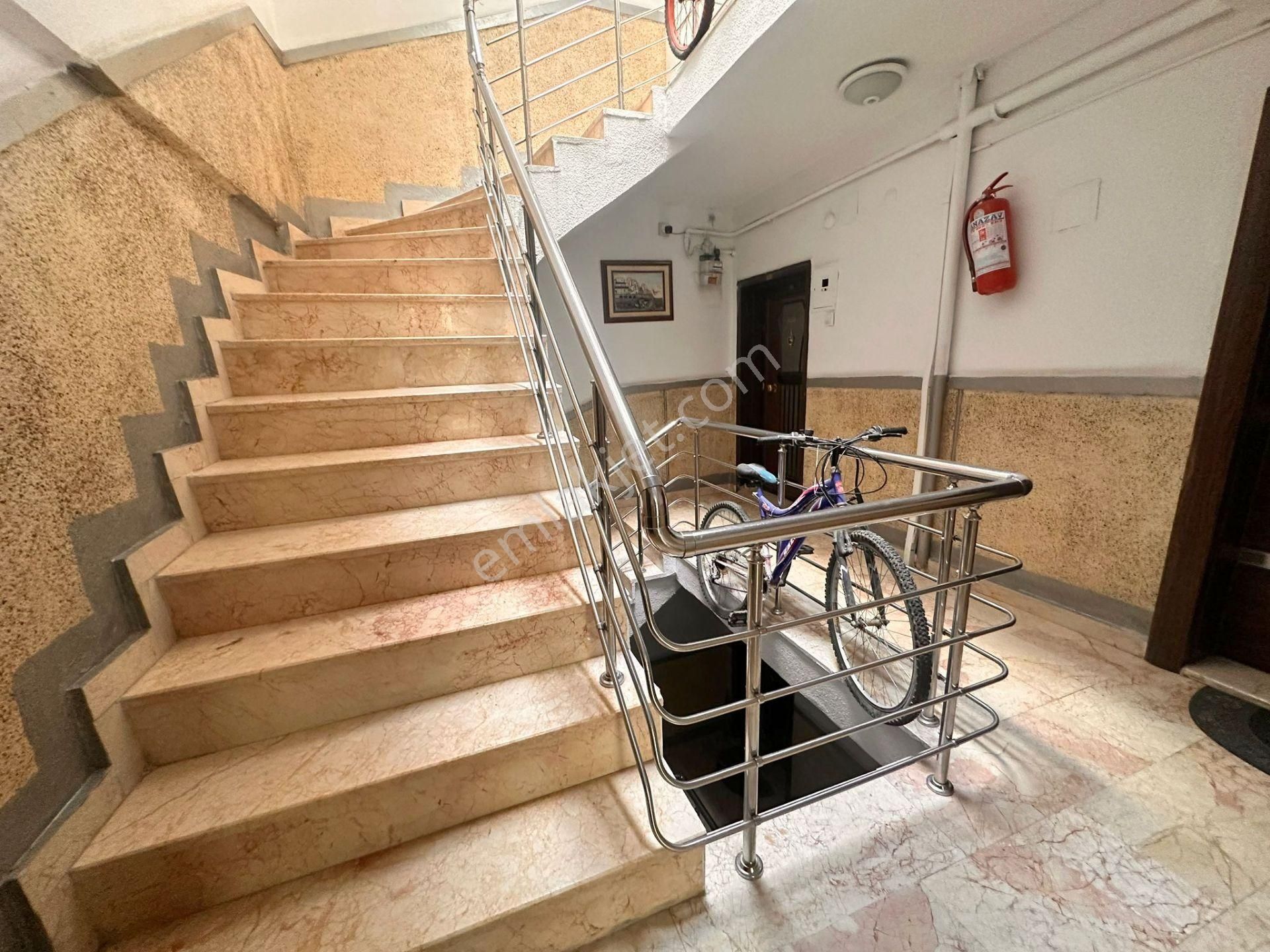 Şafak'tan 19 Mayıs'ta 3+1 Kat Konumlu Güney Cephe Geniş Acil - Görsel 26