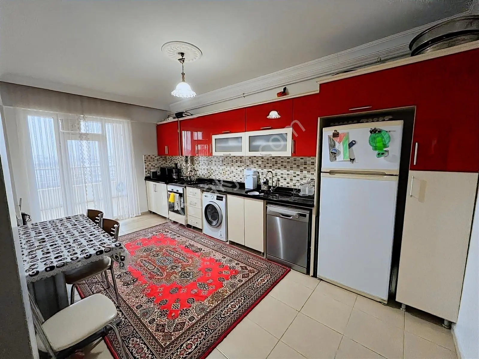 Hakev'den Adıyaman Merkez Yeni Mahallede Satılık 3+1 Daire