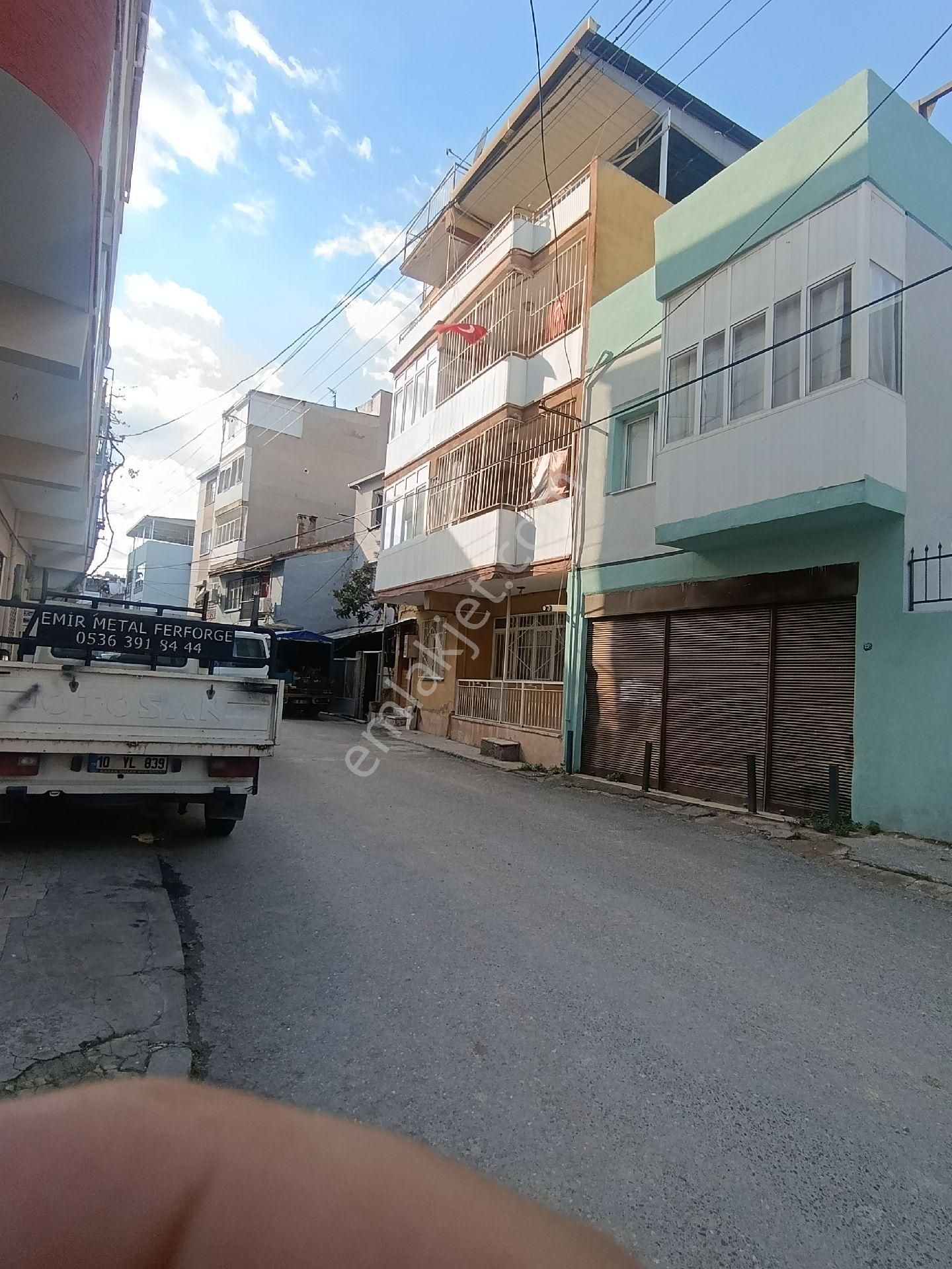 Bozyaka Sarıyer Mah Komple Satılık Bina - Görsel 32