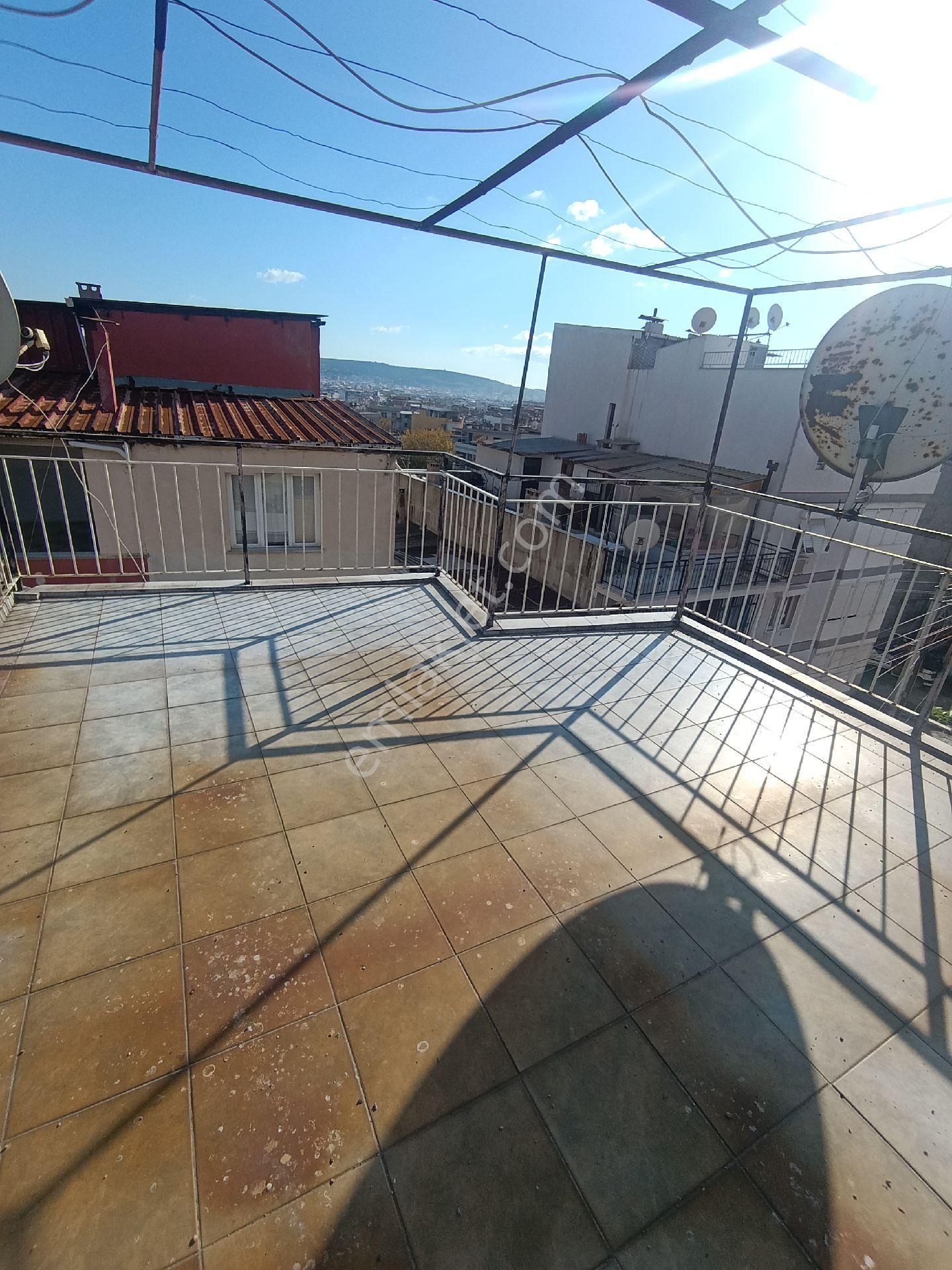 Bozyaka Sarıyer Mah Komple Satılık Bina - Görsel 29