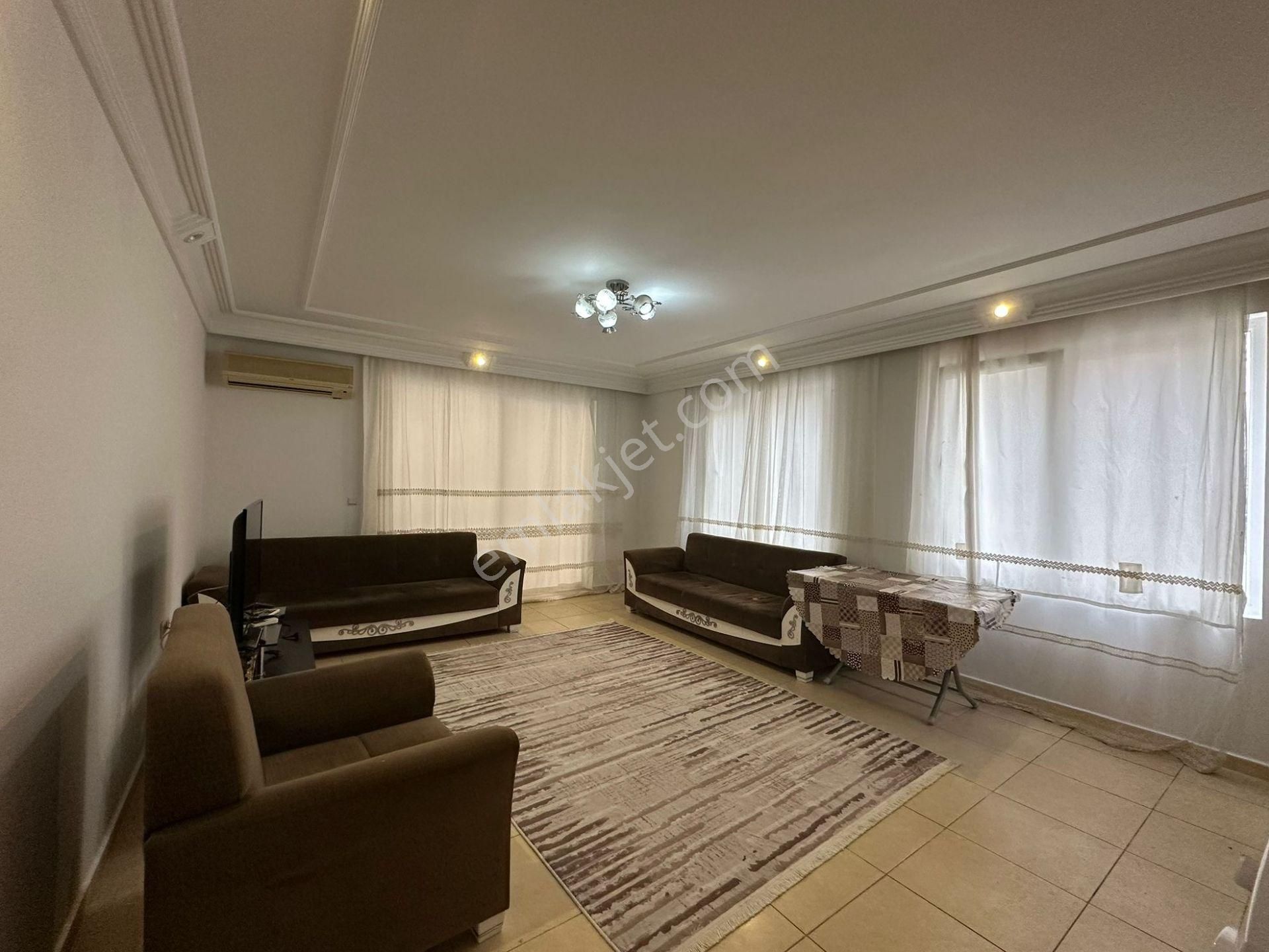 Acil Alanya Mahmutlar Mah.denize 300 Mt.eşyalı Satılık 2+1 Daire - Görsel 2