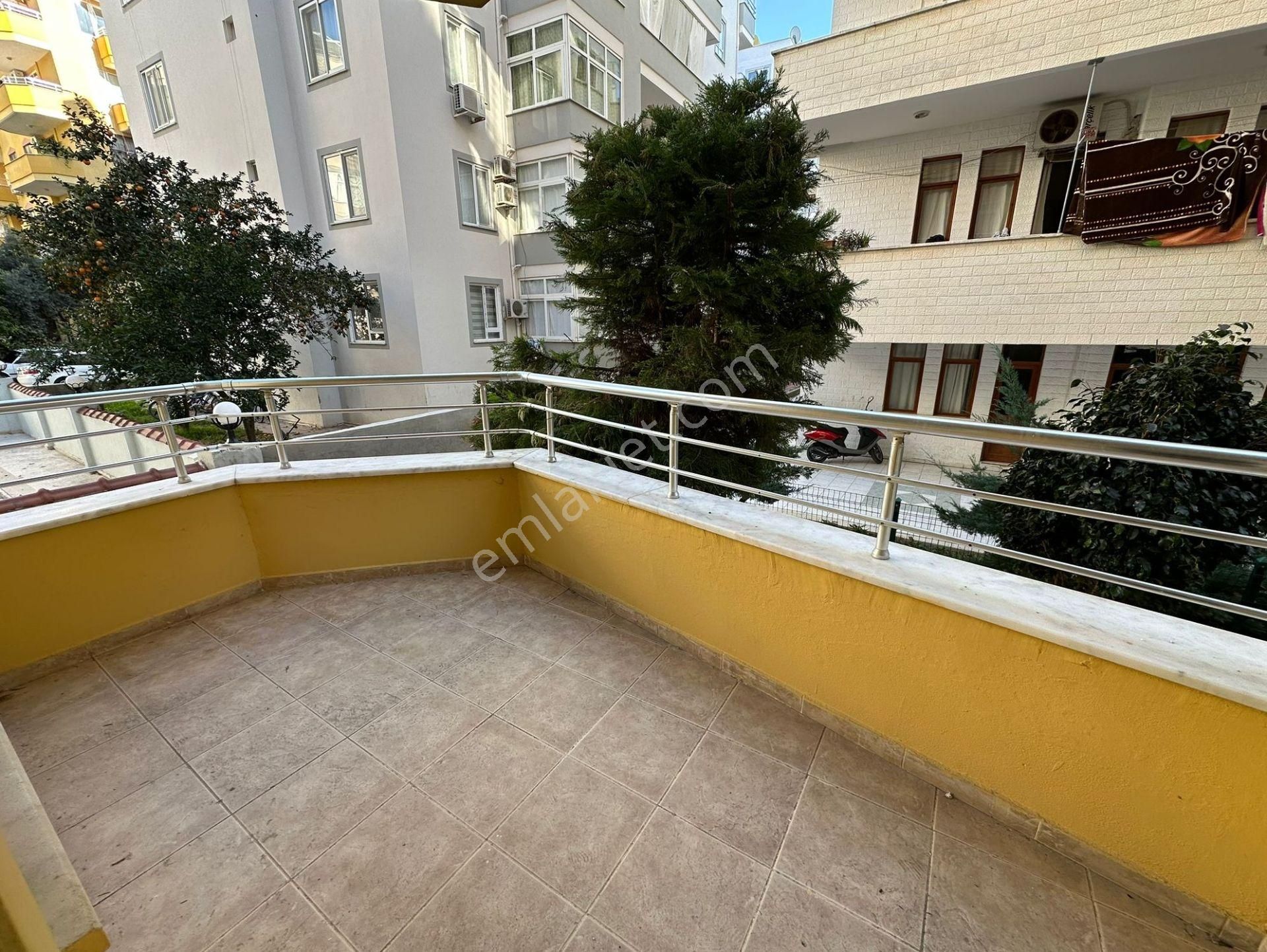 Acil Alanya Mahmutlar Mah.denize 300 Mt.eşyalı Satılık 2+1 Daire - Görsel 11