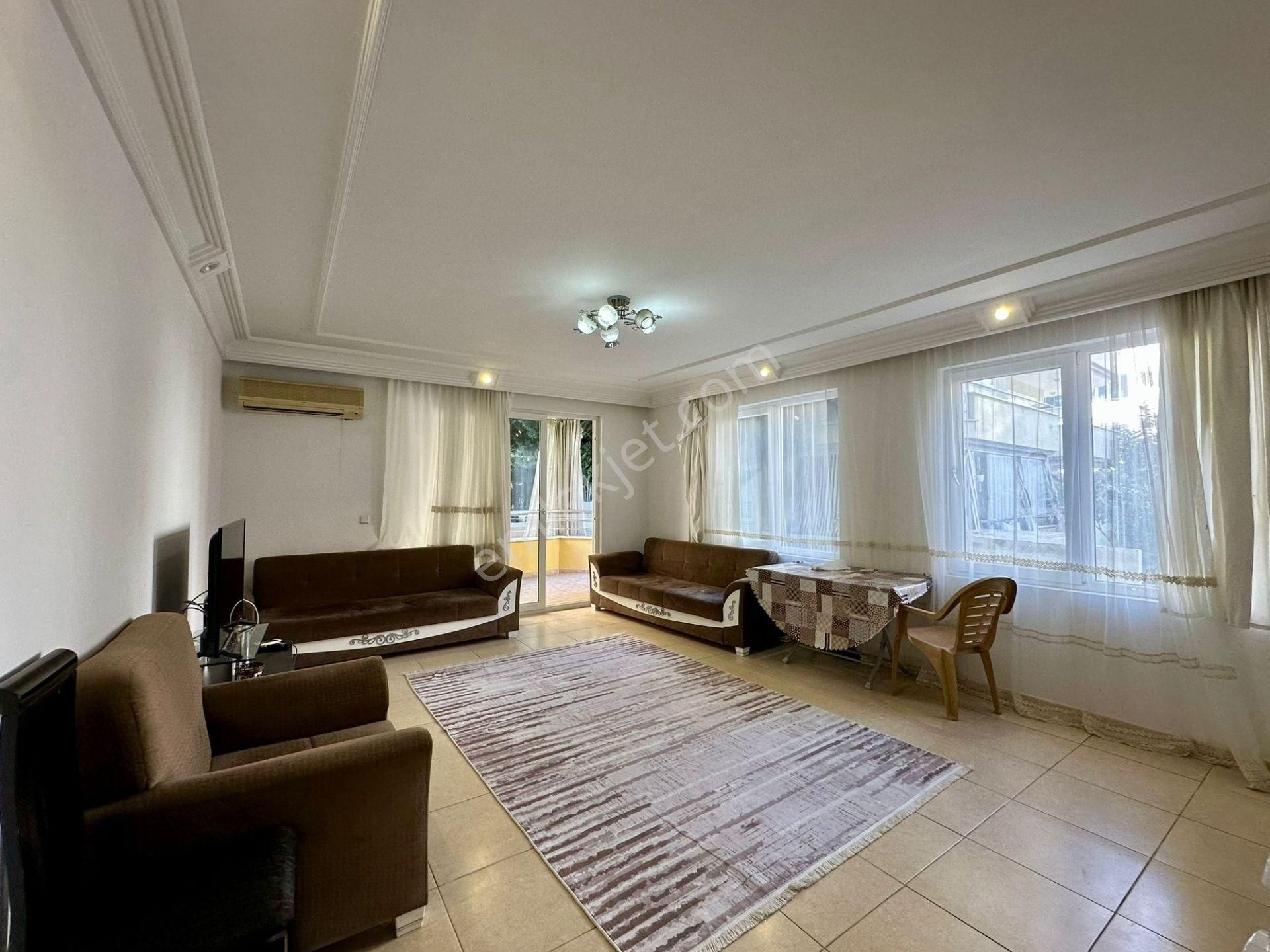 Acil Alanya Mahmutlar Mah.denize 300 Mt.eşyalı Satılık 2+1 Daire