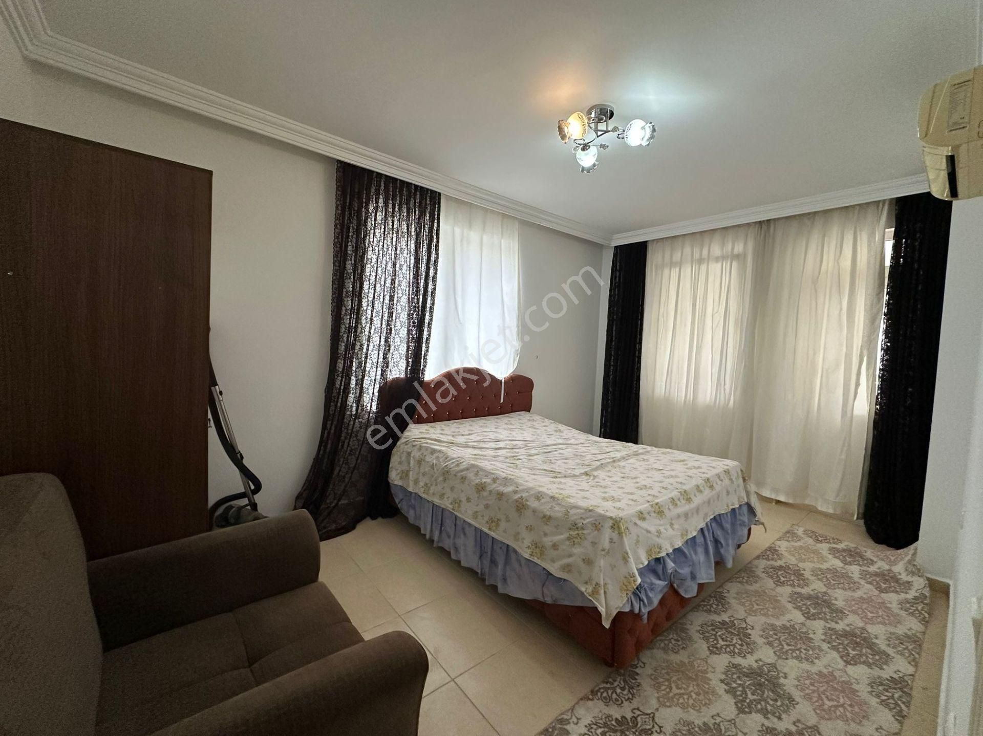 Acil Alanya Mahmutlar Mah.denize 300 Mt.eşyalı Satılık 2+1 Daire - Görsel 6