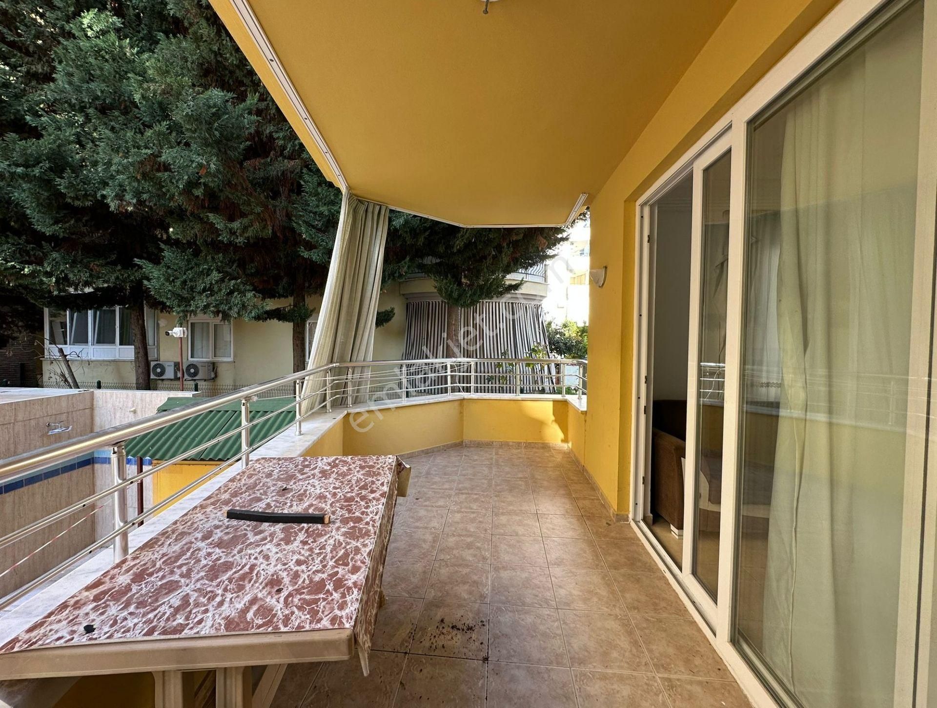 Acil Alanya Mahmutlar Mah.denize 300 Mt.eşyalı Satılık 2+1 Daire - Görsel 12