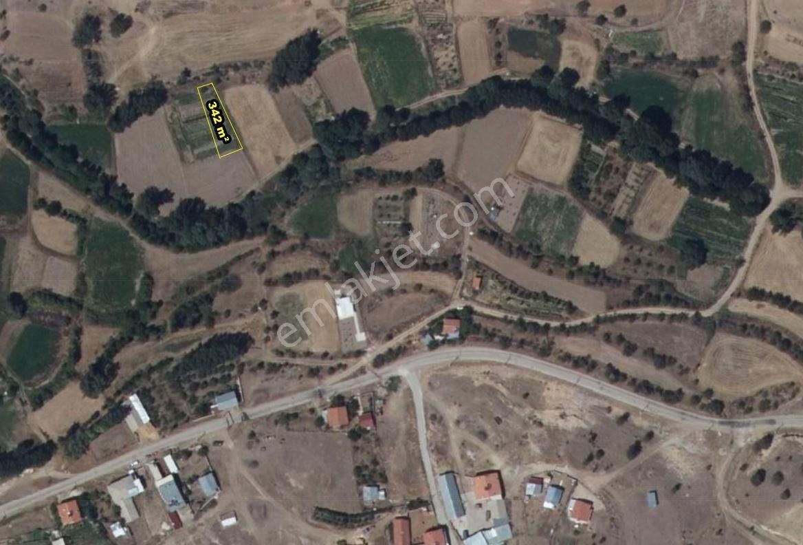 Konya / Meram / Güneydere Mahallesinde 342 M² Müstakil Tapulu Tarla - Görsel 4