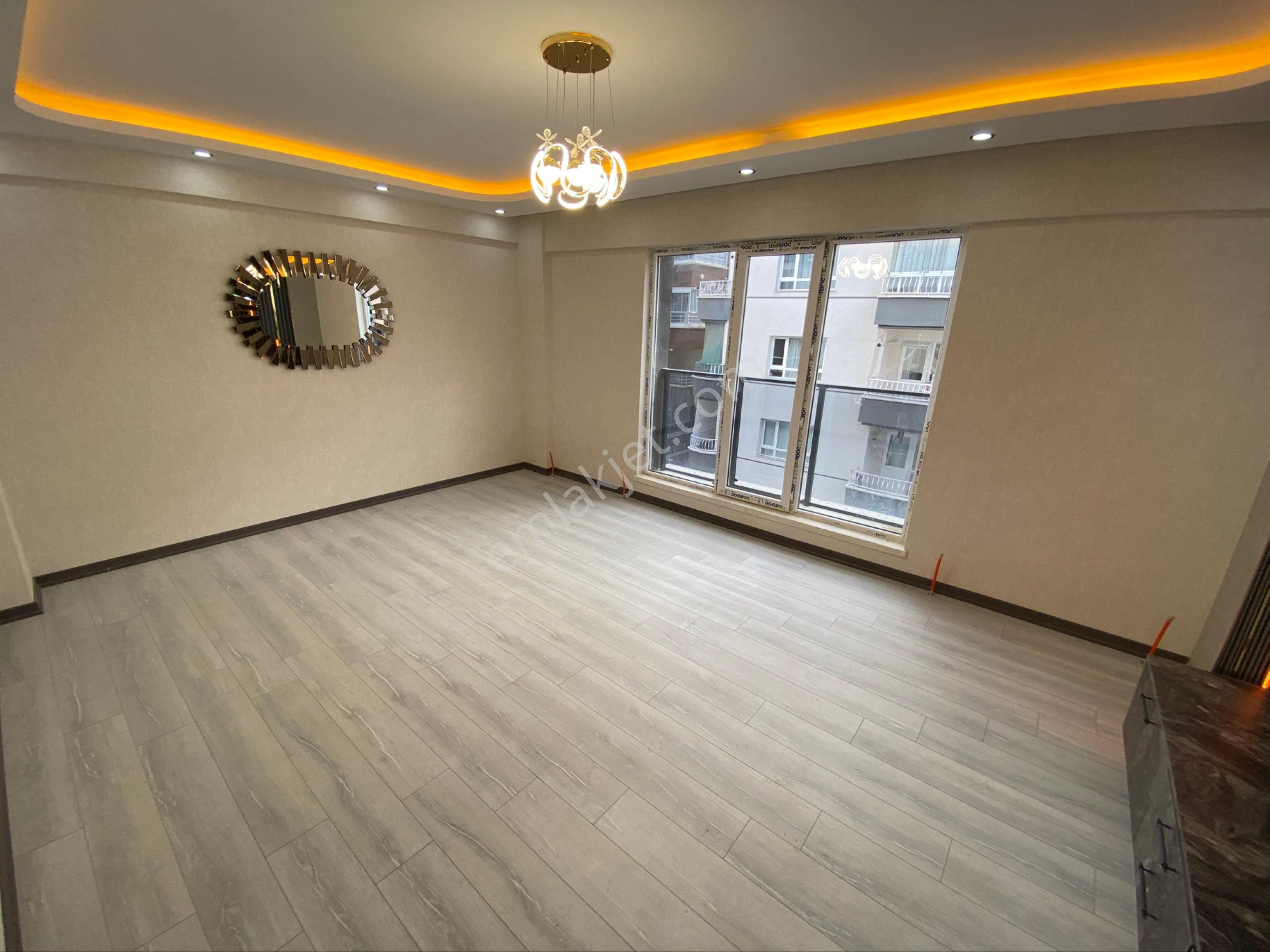 Keçiören Karakaya'da Ultra Lüks Masrafsız Satılık Teras Balkonlu 0 Daire - Görsel 7