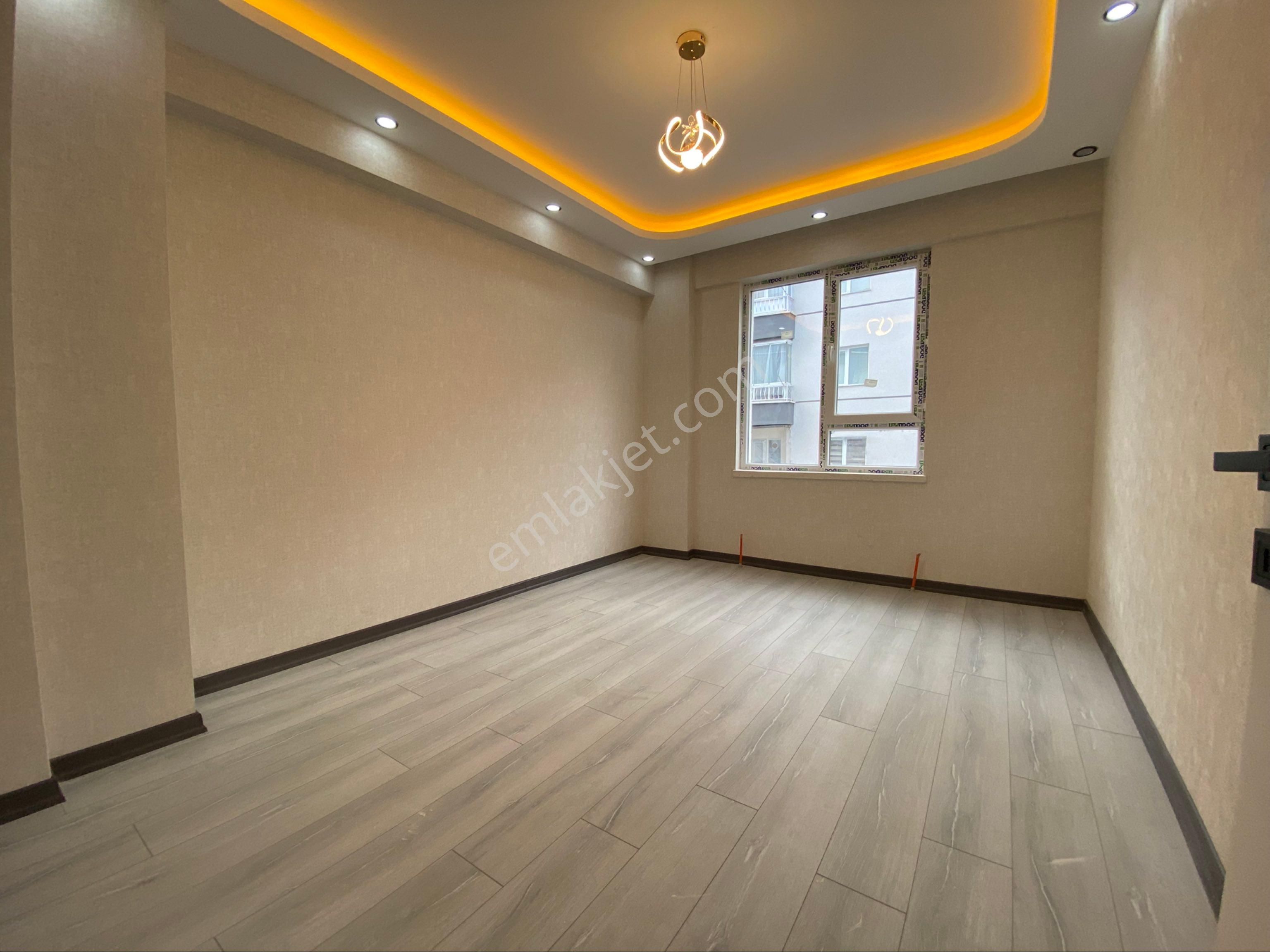 Keçiören Karakaya'da Ultra Lüks Masrafsız Satılık Teras Balkonlu 0 Daire - Görsel 11