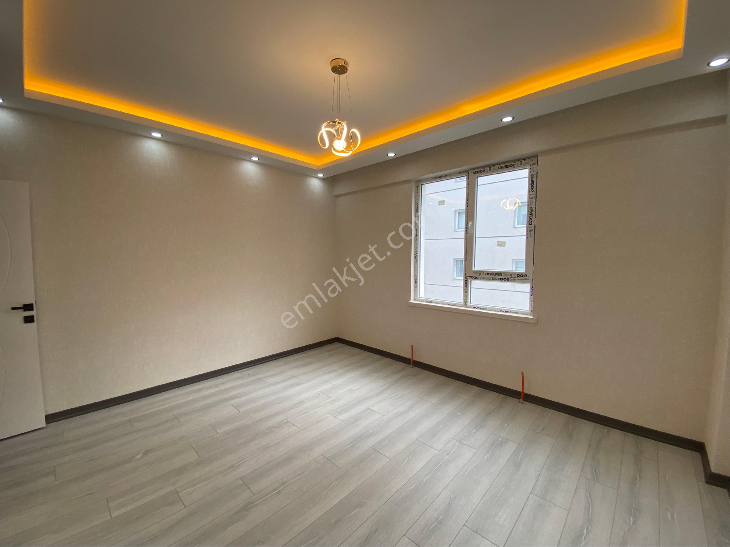 Keçiören Karakaya'da Ultra Lüks Masrafsız Satılık Teras Balkonlu 0 Daire - Görsel 22