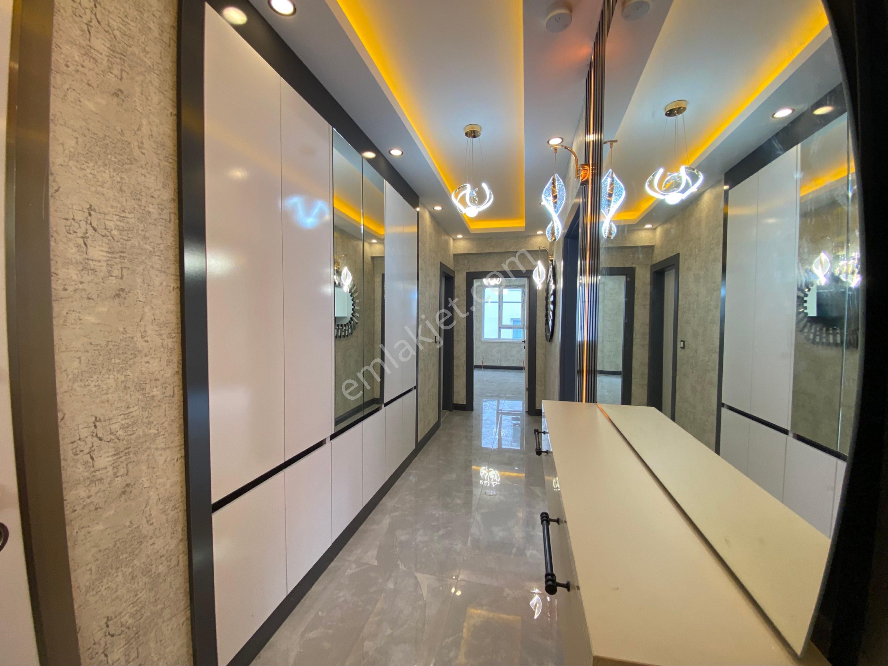 Keçiören Karakaya'da Ultra Lüks Masrafsız Satılık Teras Balkonlu 0 Daire - Görsel 26