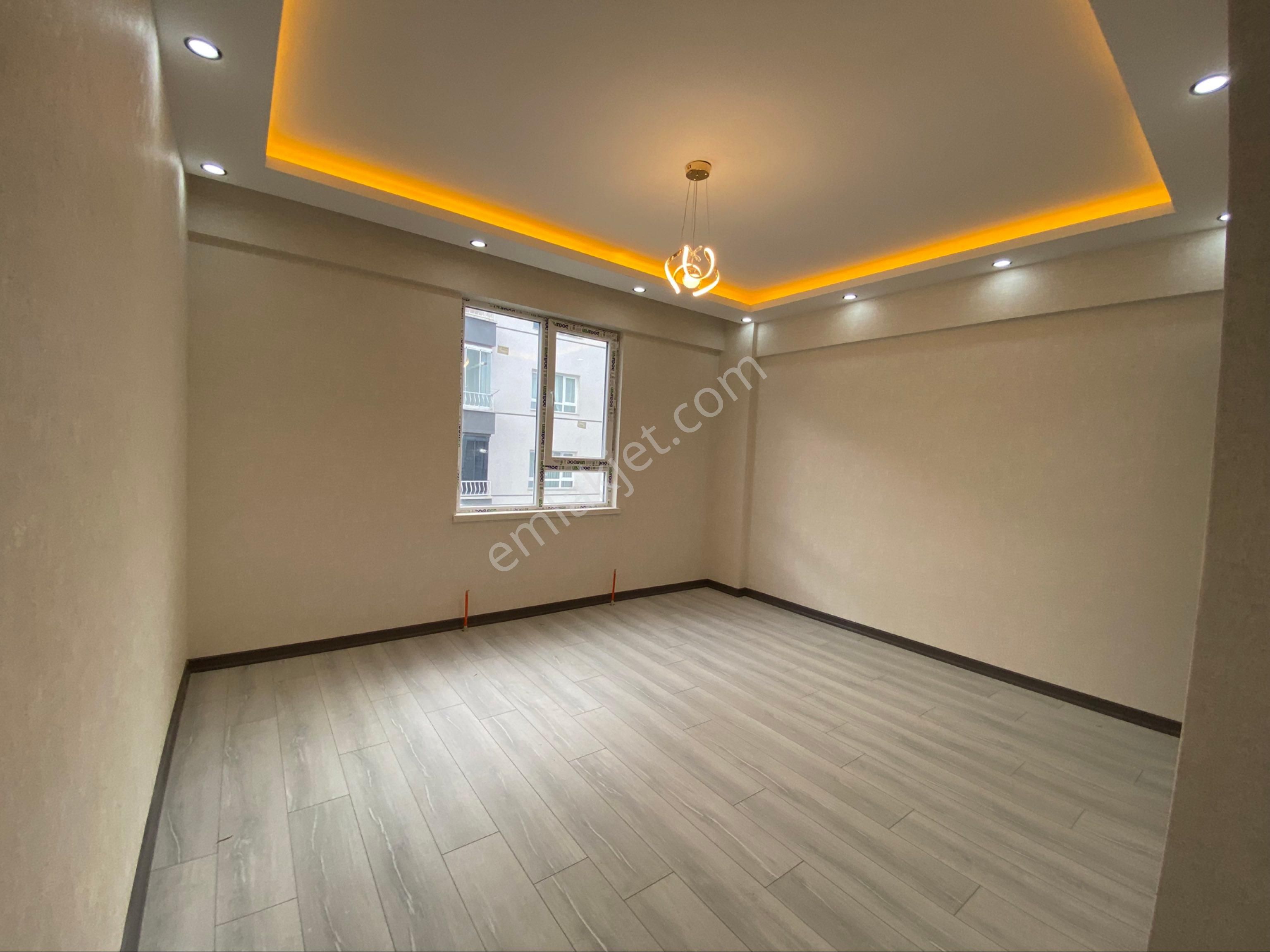 Keçiören Karakaya'da Ultra Lüks Masrafsız Satılık Teras Balkonlu 0 Daire - Görsel 19