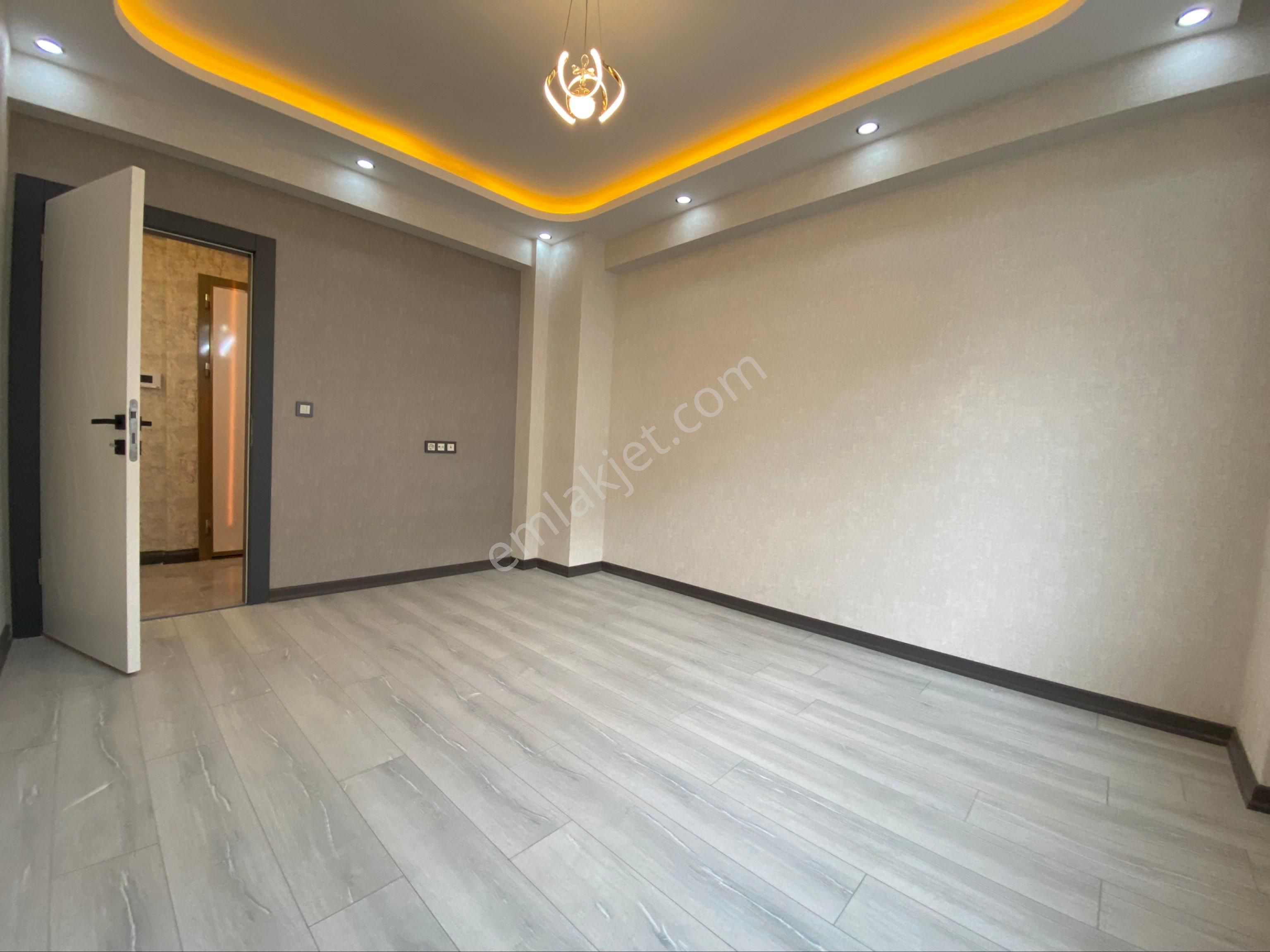 Keçiören Karakaya'da Ultra Lüks Masrafsız Satılık Teras Balkonlu 0 Daire - Görsel 14