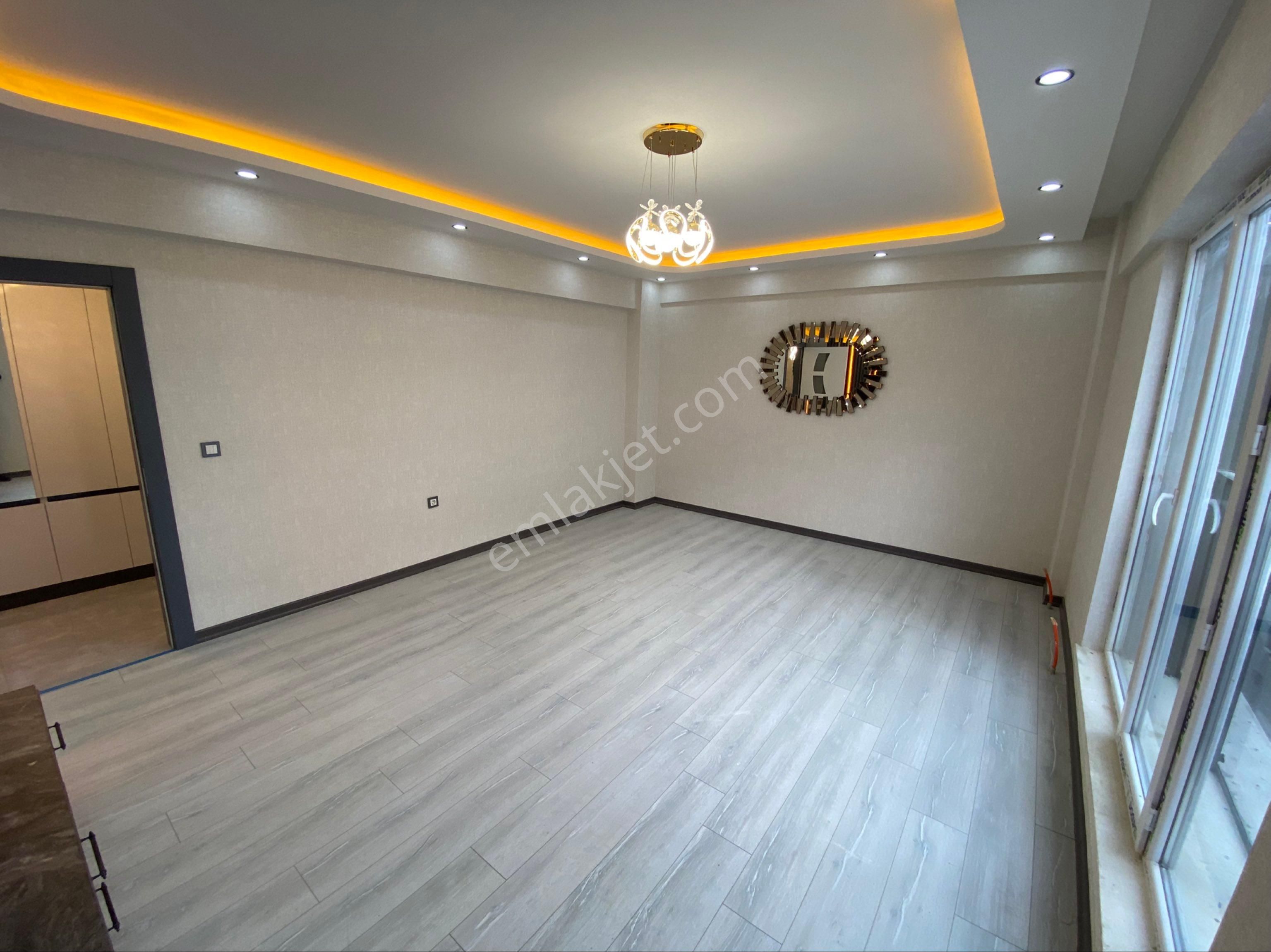 Keçiören Karakaya'da Ultra Lüks Masrafsız Satılık Teras Balkonlu 0 Daire - Görsel 10