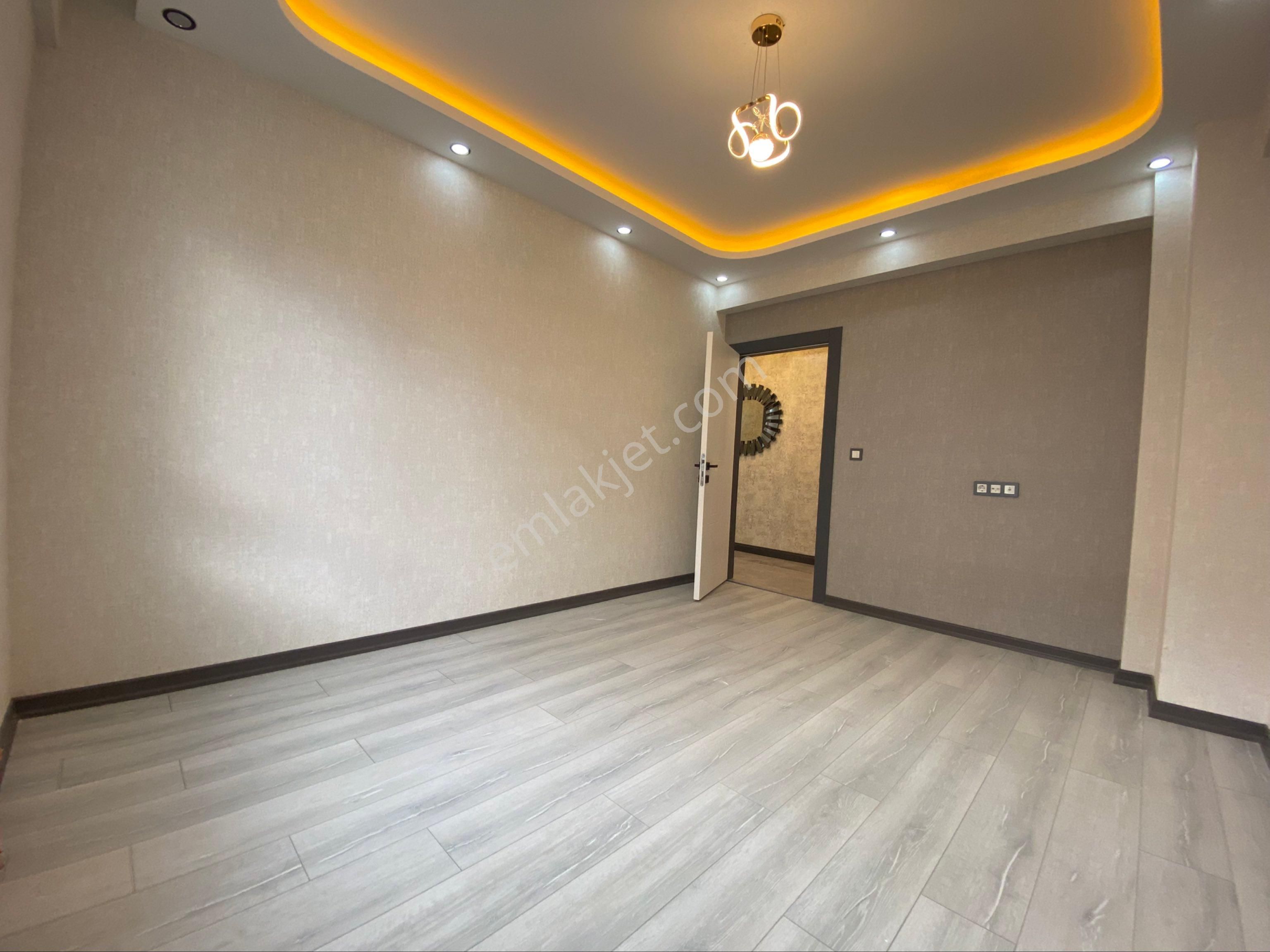 Keçiören Karakaya'da Ultra Lüks Masrafsız Satılık Teras Balkonlu 0 Daire - Görsel 13