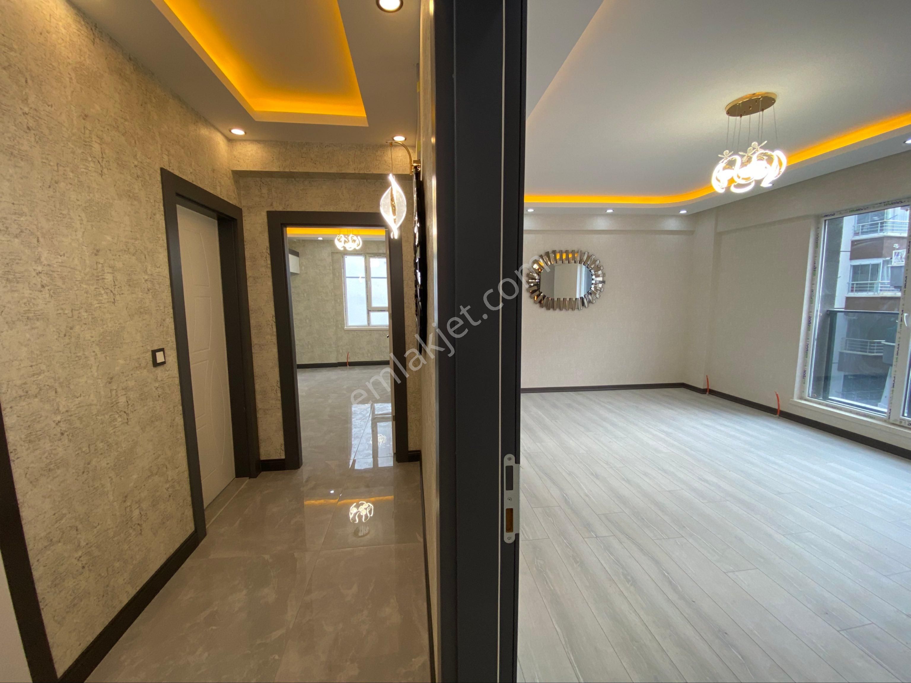 Keçiören Karakaya'da Ultra Lüks Masrafsız Satılık Teras Balkonlu 0 Daire - Görsel 27