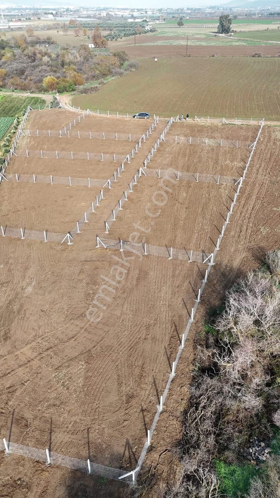 Menderes Gölcüklerde 481m2 Takas Tekliflere Açık Parseller - Görsel 7