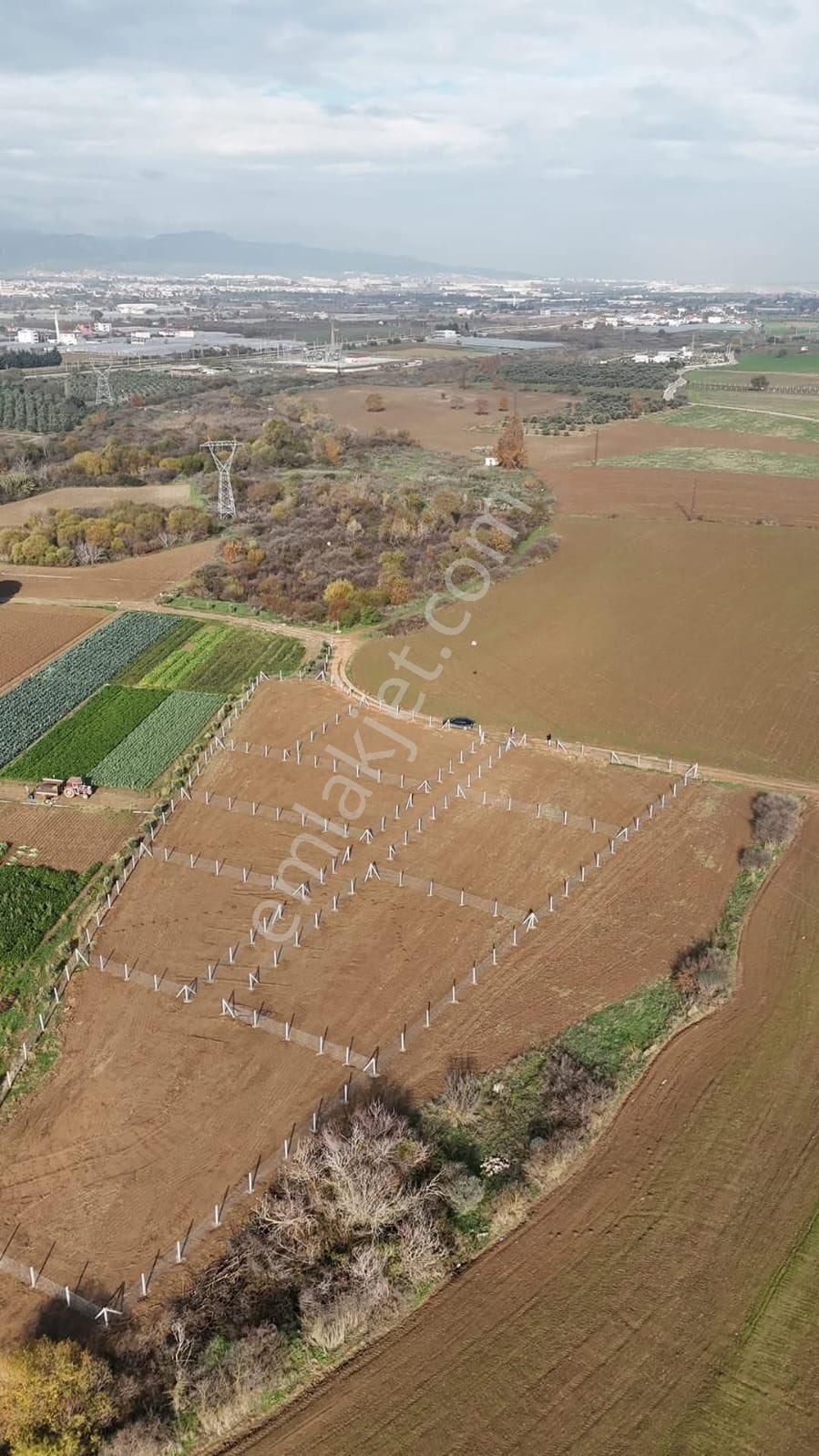 Menderes Gölcüklerde 481m2 Takas Tekliflere Açık Parseller - Görsel 3