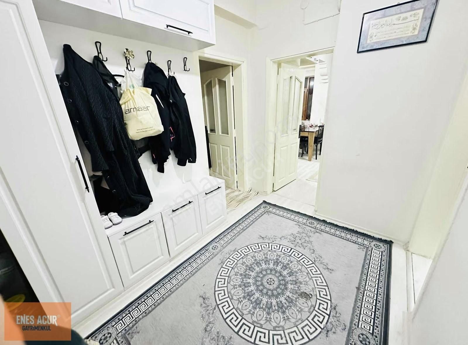 Enes Acur' Dan Bosna Hersek Mah. 3+1 Perlit Sitesi Satılık Daire - Görsel 12